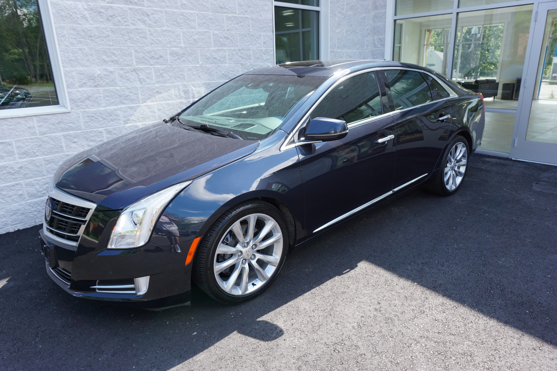 Used 2014 Cadillac XTS Platinum Vsport For Sale (Sold) Acton Auto