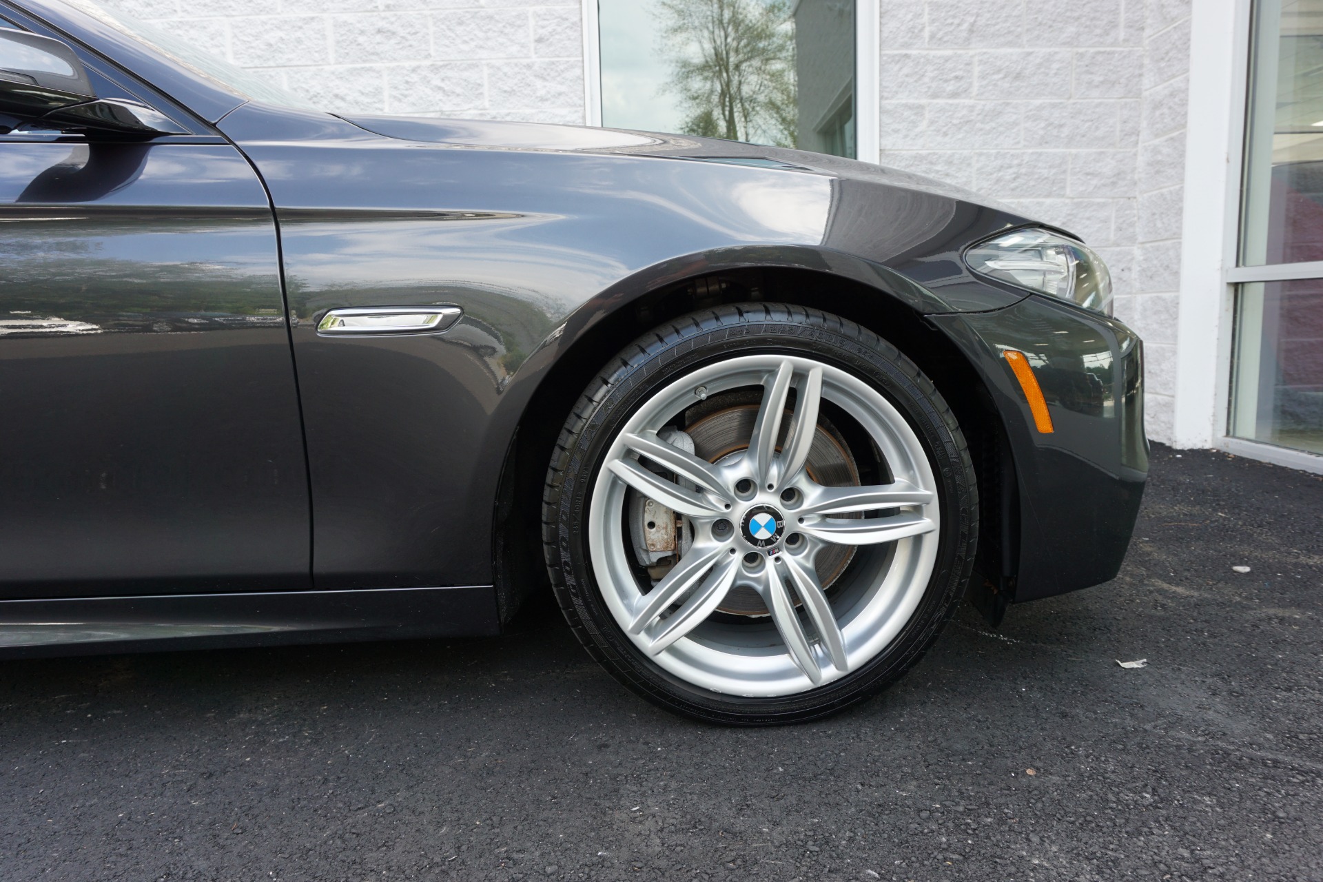 Used 2014 BMW 5 Series 535i xDrive For Sale (Sold) | Acton