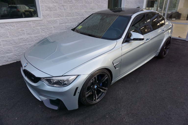 BMW M3 Usado En Venta (Vendido) m3 f80 for sale BMW M3 Usado En Venta (Vendido)