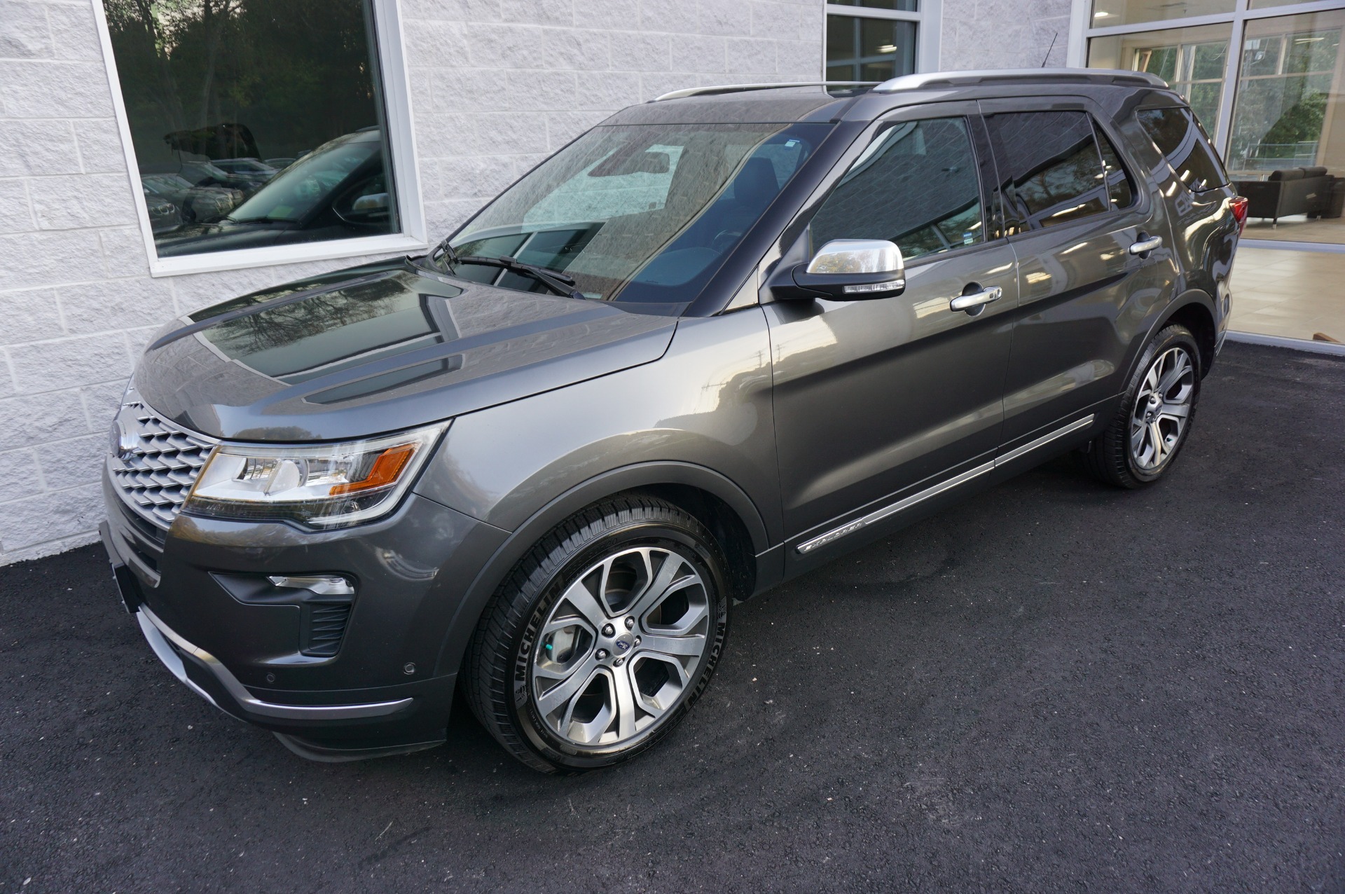 Used 2018 Ford Explorer Platinum For Sale (Sold) Acton Auto Boutique