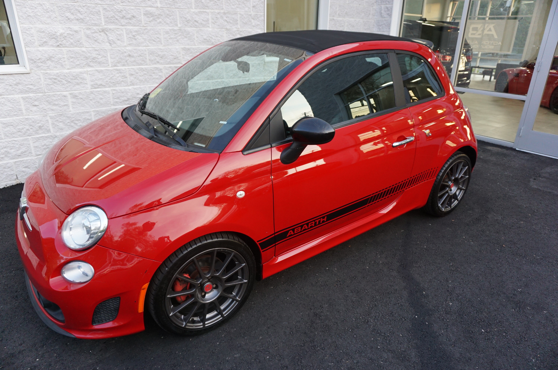 フィアット500 Used 2013 FIAT 500c Abarth For Sale (Sold) | Acton Auto Boutique