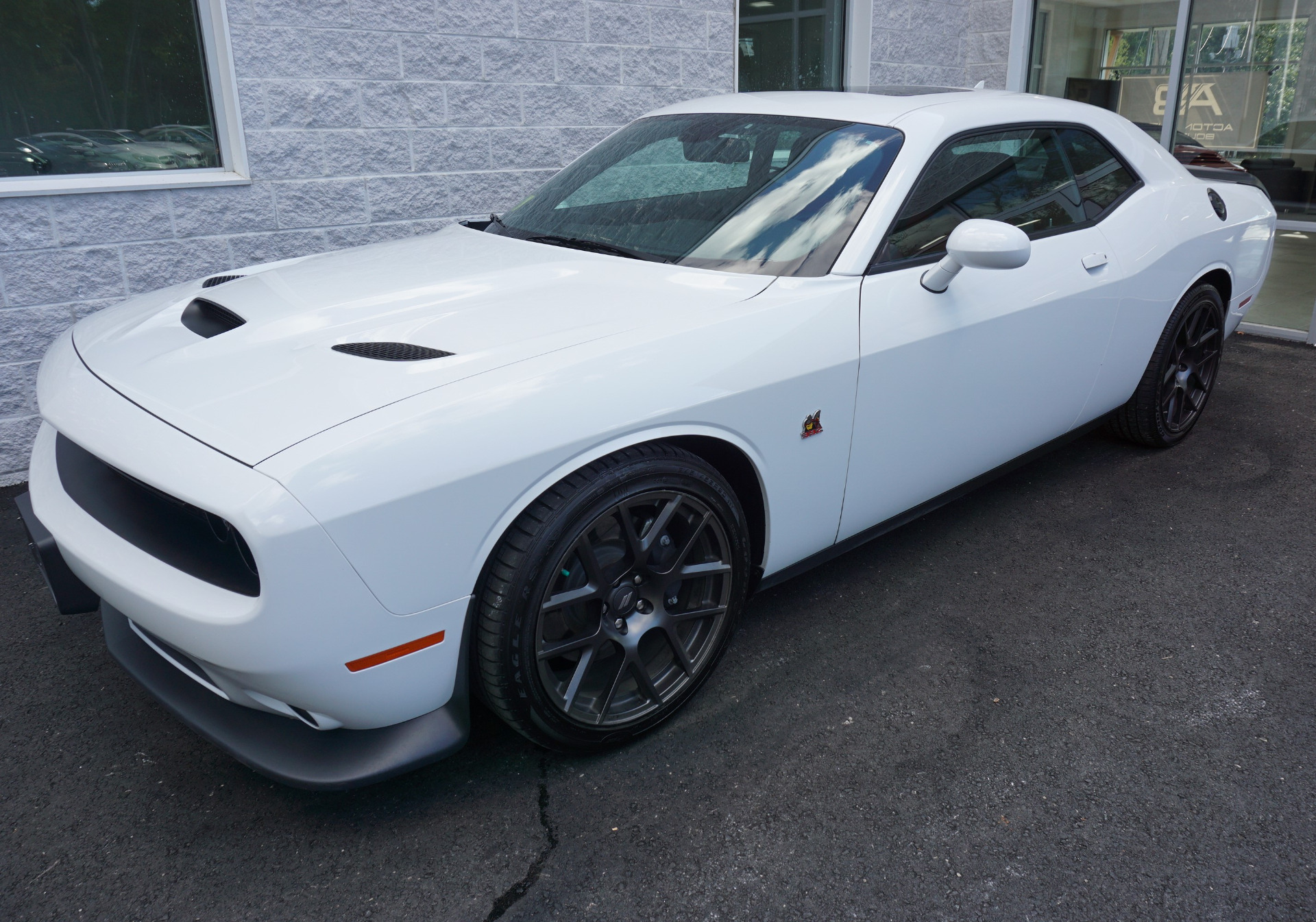 Roof Kit | DODGE CHALLENGER R/T SCATPACK 2019