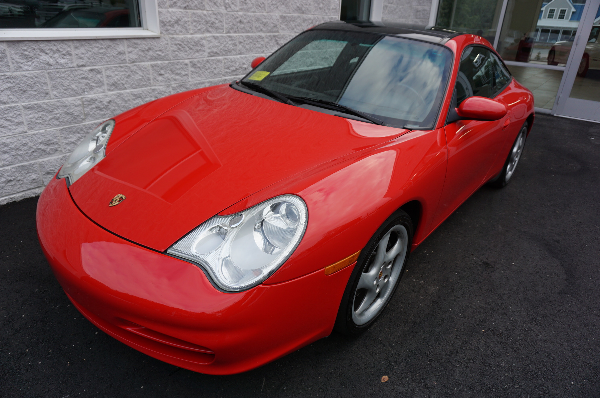 Used 2003 Porsche 911 Targa For Sale (Sold) Acton Auto Boutique Stock