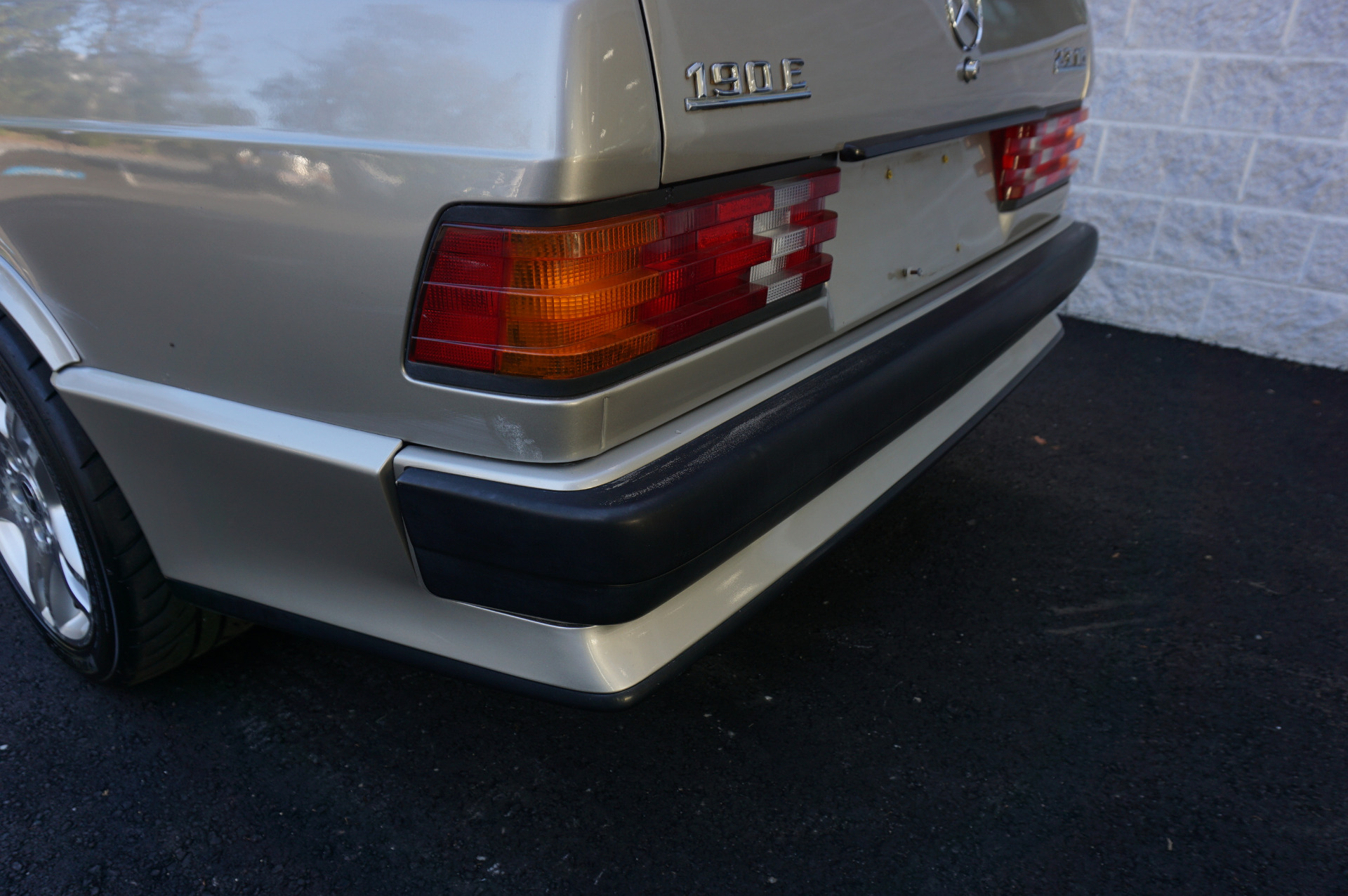 Used 1986 Mercedes-Benz 190-Class 190 E 2.3-16 For Sale (Sold