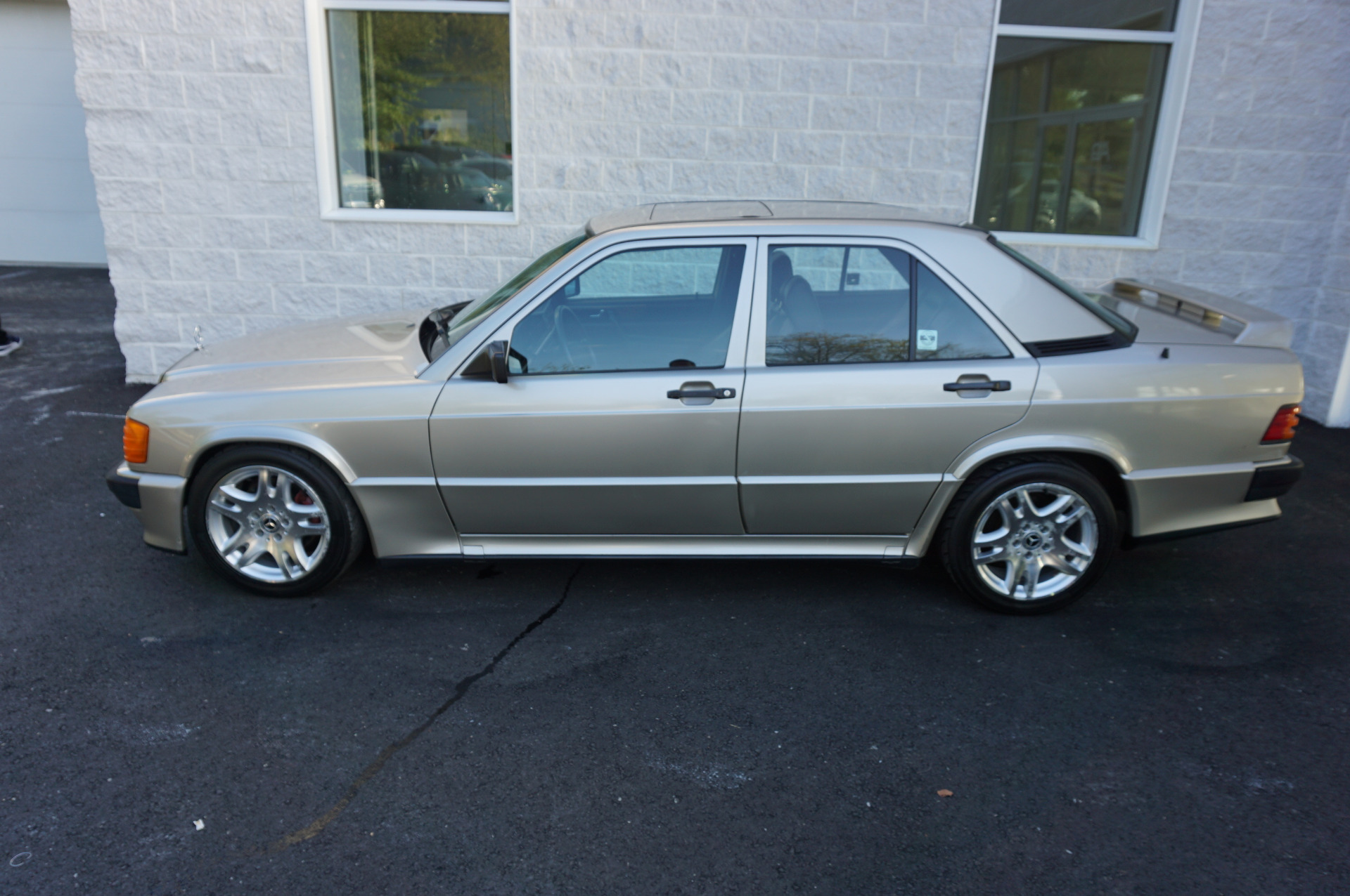 Used 1986 Mercedes-Benz 190-Class 190 E 2.3-16 For Sale (Sold