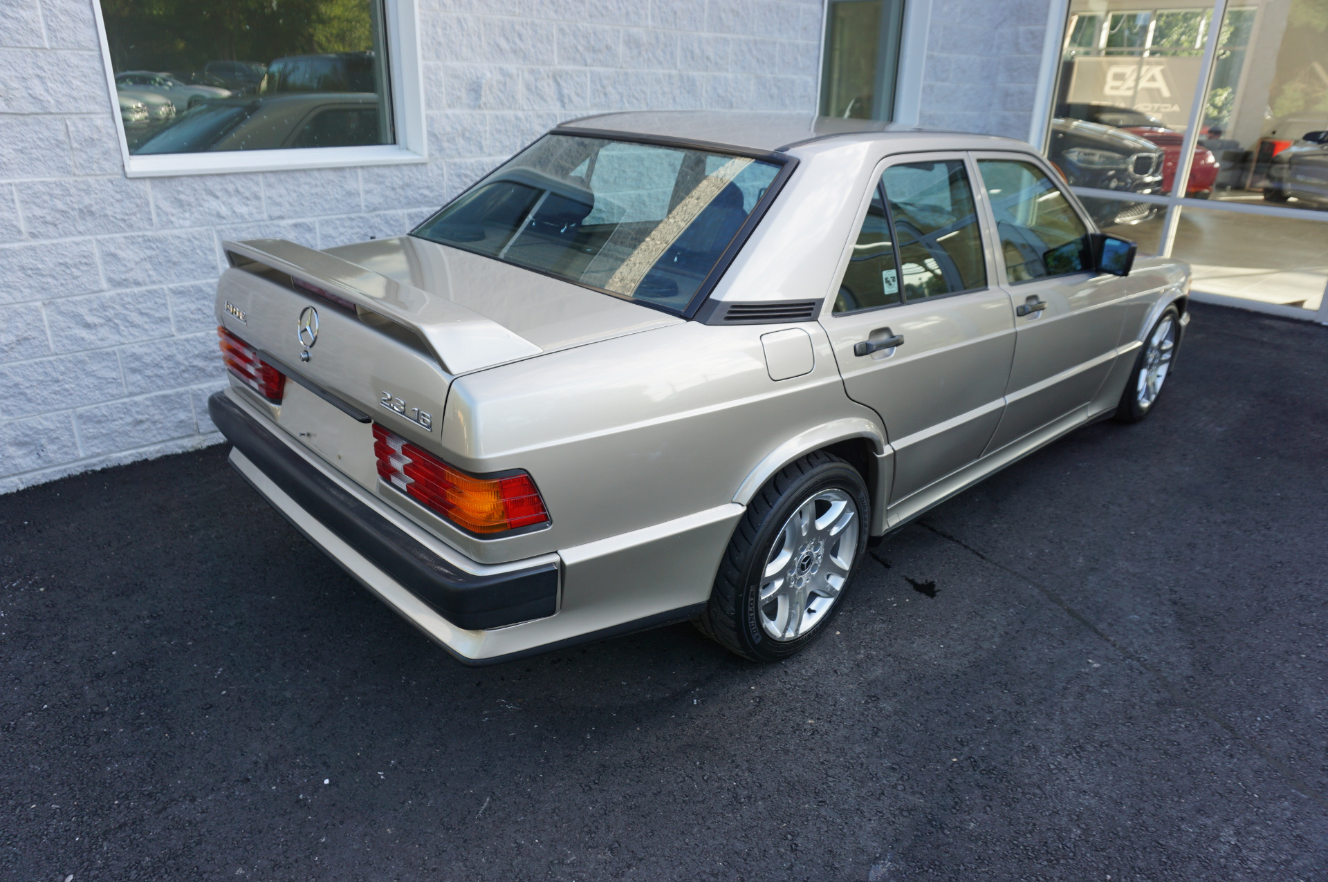 Used 1986 Mercedes-Benz 190-Class 190 E 2.3-16 For Sale (Sold