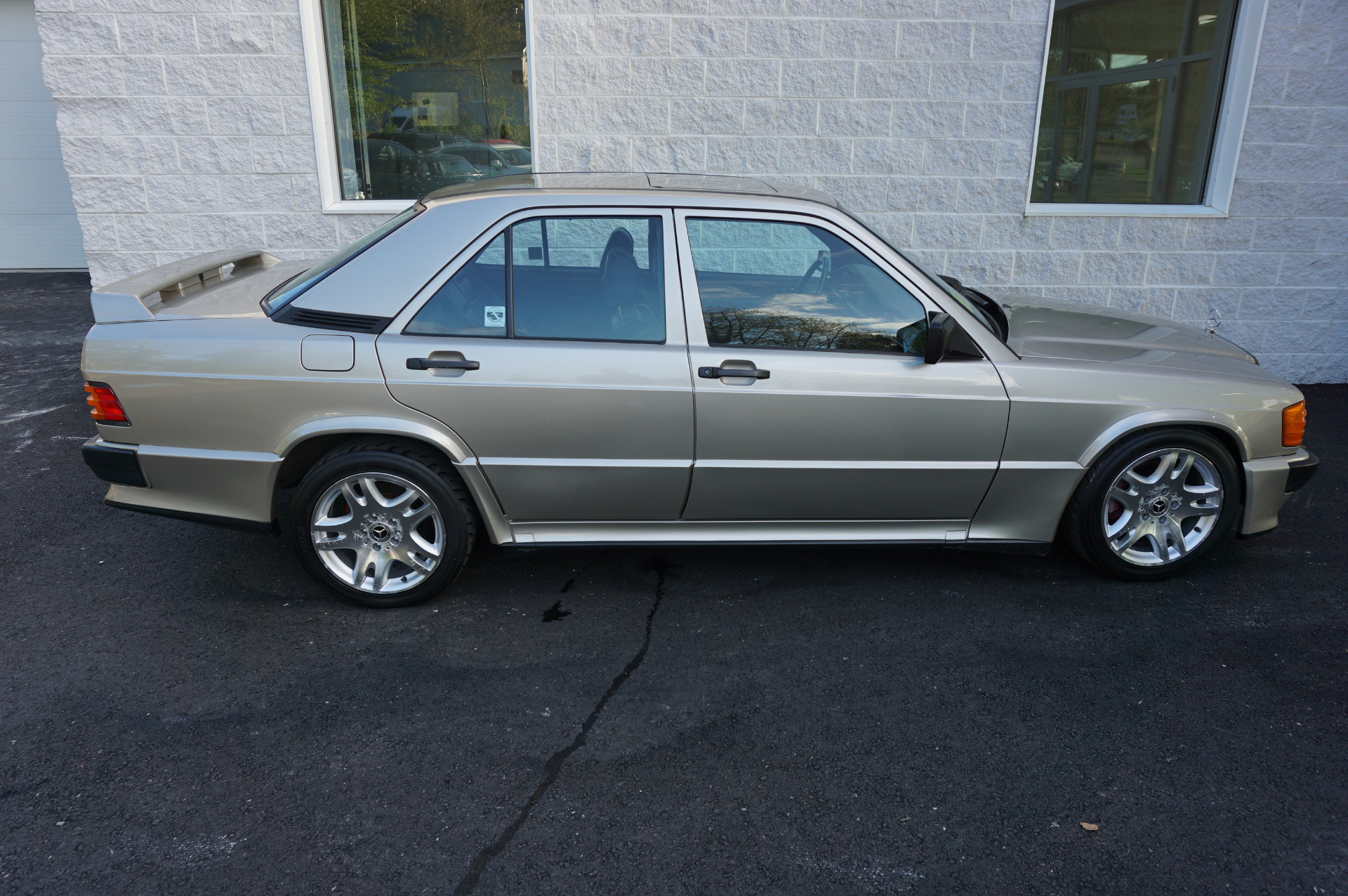 Used 1986 Mercedes-Benz 190-Class 190 E 2.3-16 For Sale (Sold