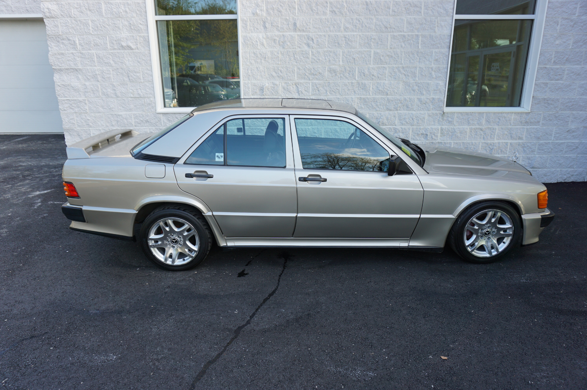 Used 1986 Mercedes-Benz 190-Class 190 E 2.3-16 For Sale (Sold