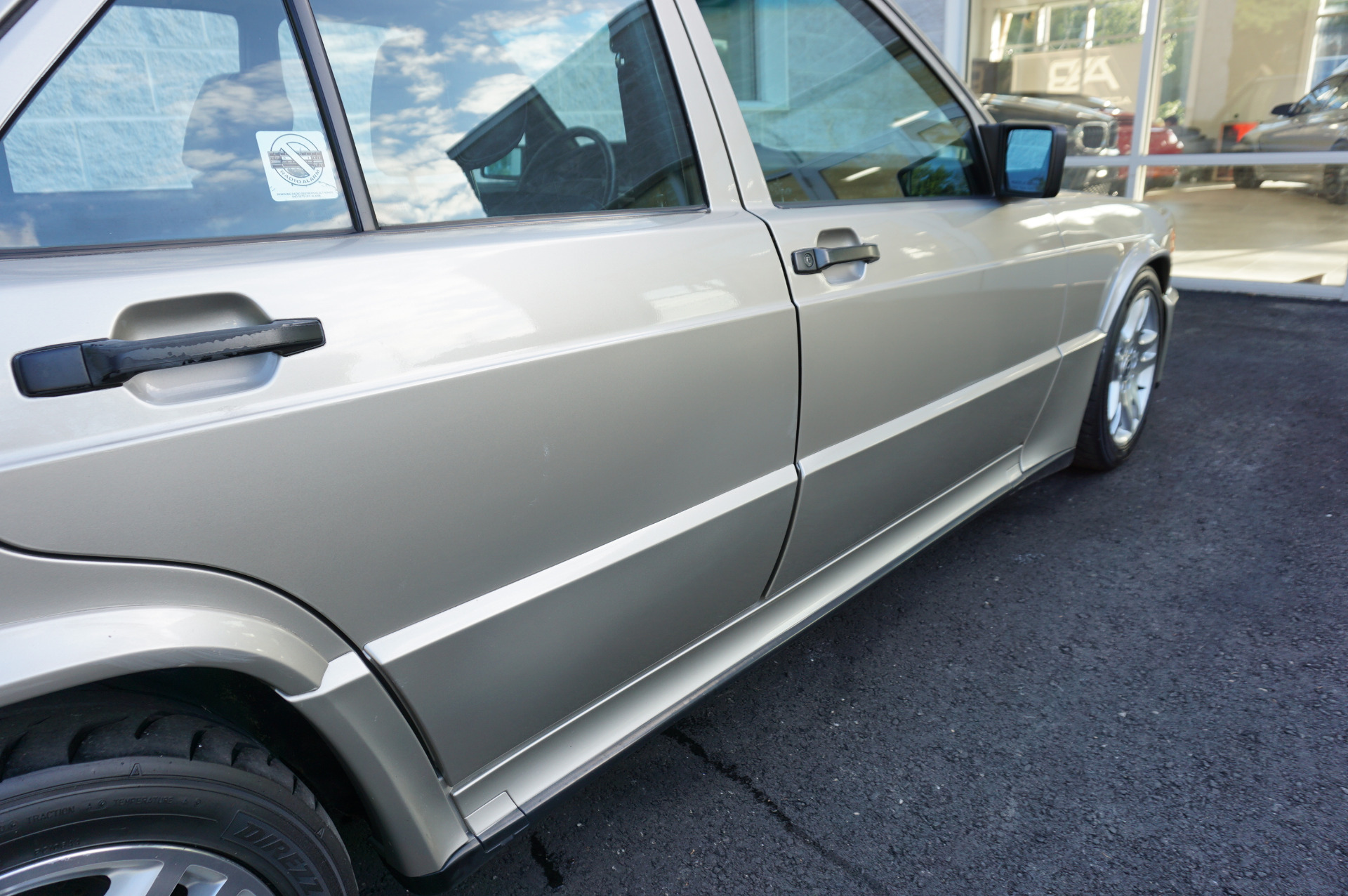 Used 1986 Mercedes-Benz 190-Class 190 E 2.3-16 For Sale (Sold