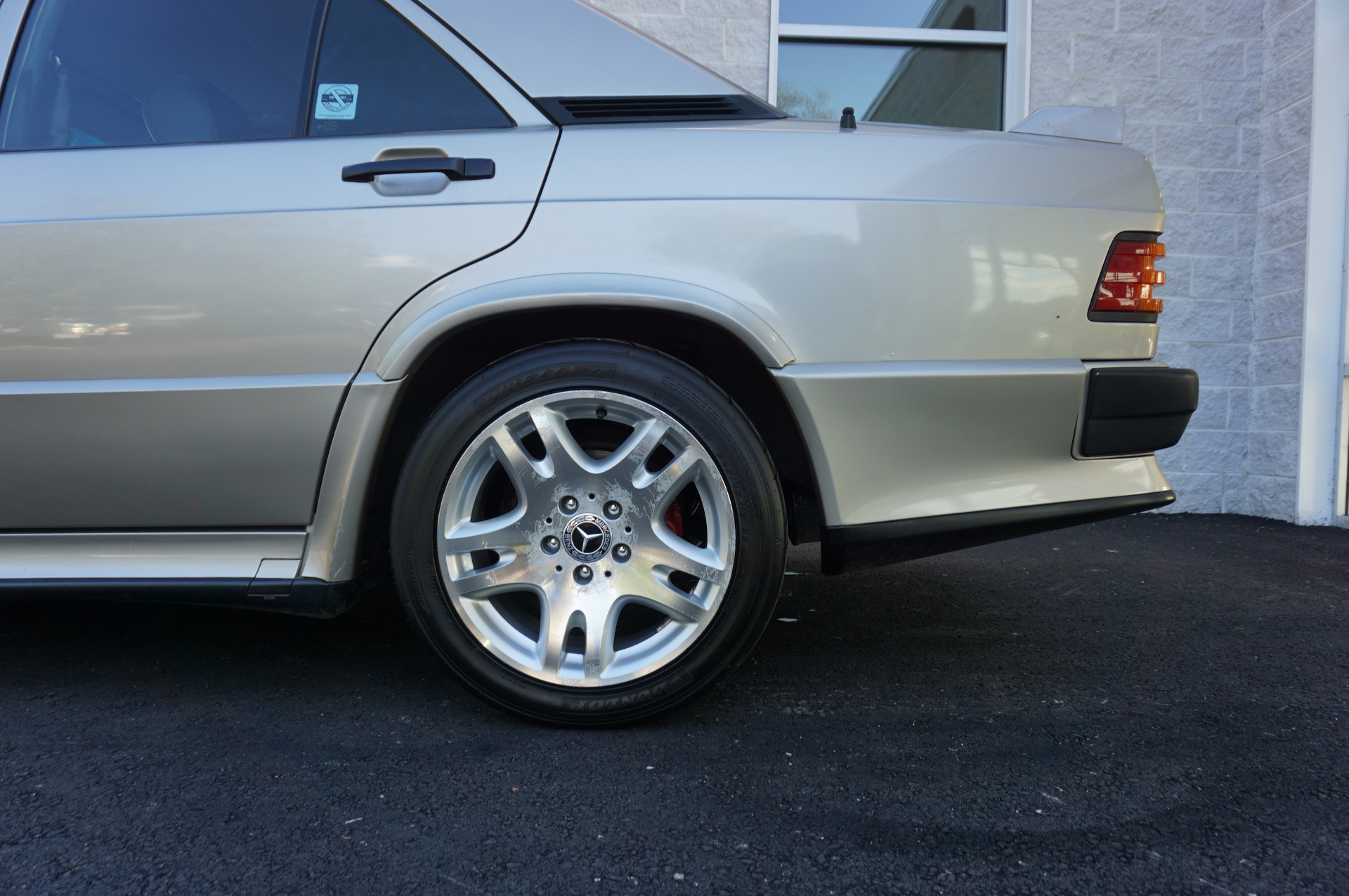 Used 1986 Mercedes-Benz 190-Class 190 E 2.3-16 For Sale (Sold