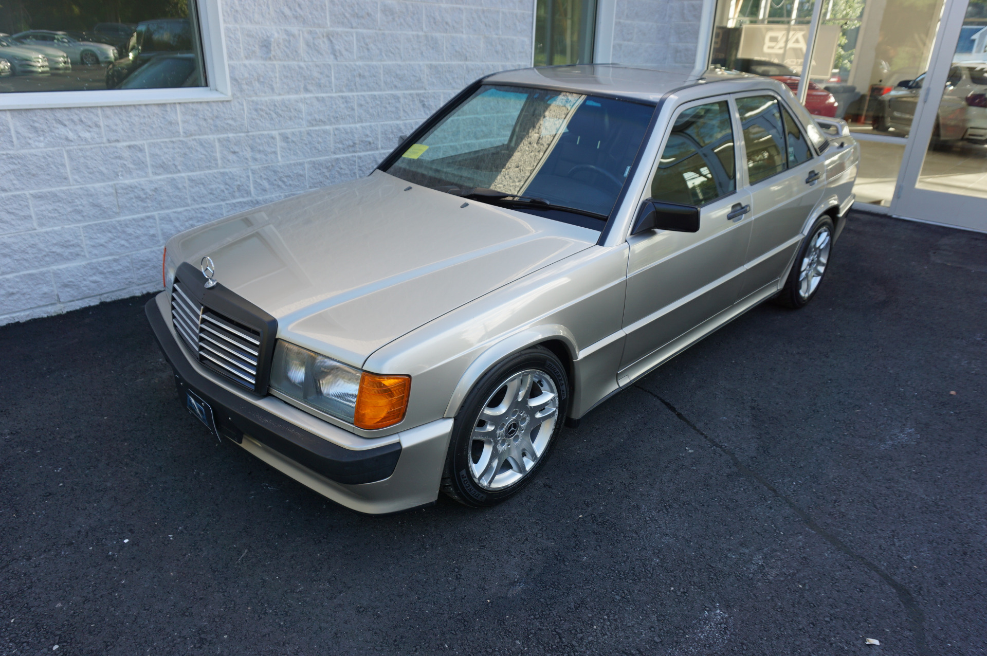 Used 1986 Mercedes-Benz 190-Class 190 E 2.3-16 For Sale (Sold