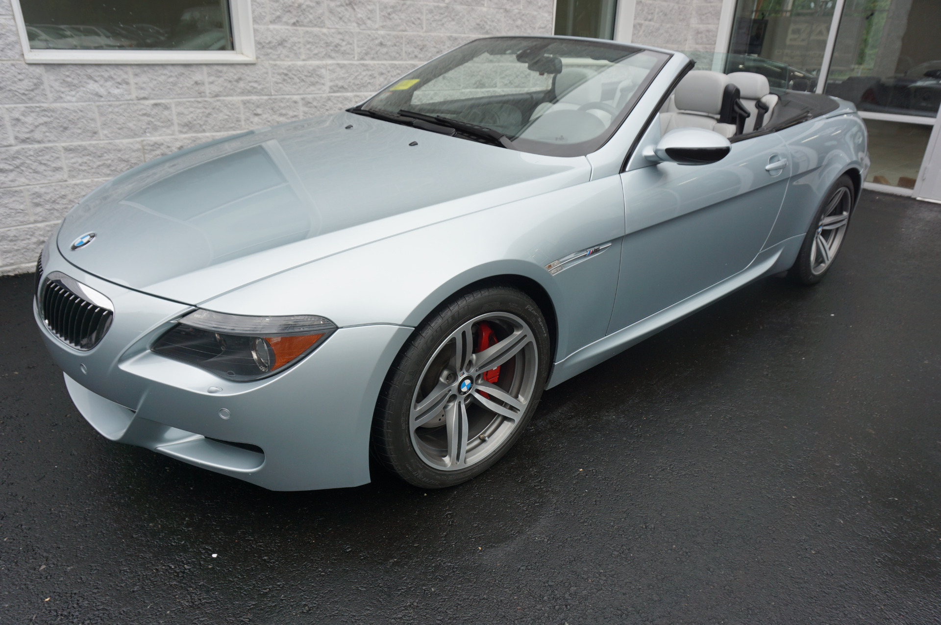 Used 2007 BMW M6 For Sale (Sold) Acton Auto Boutique Stock Y78711C