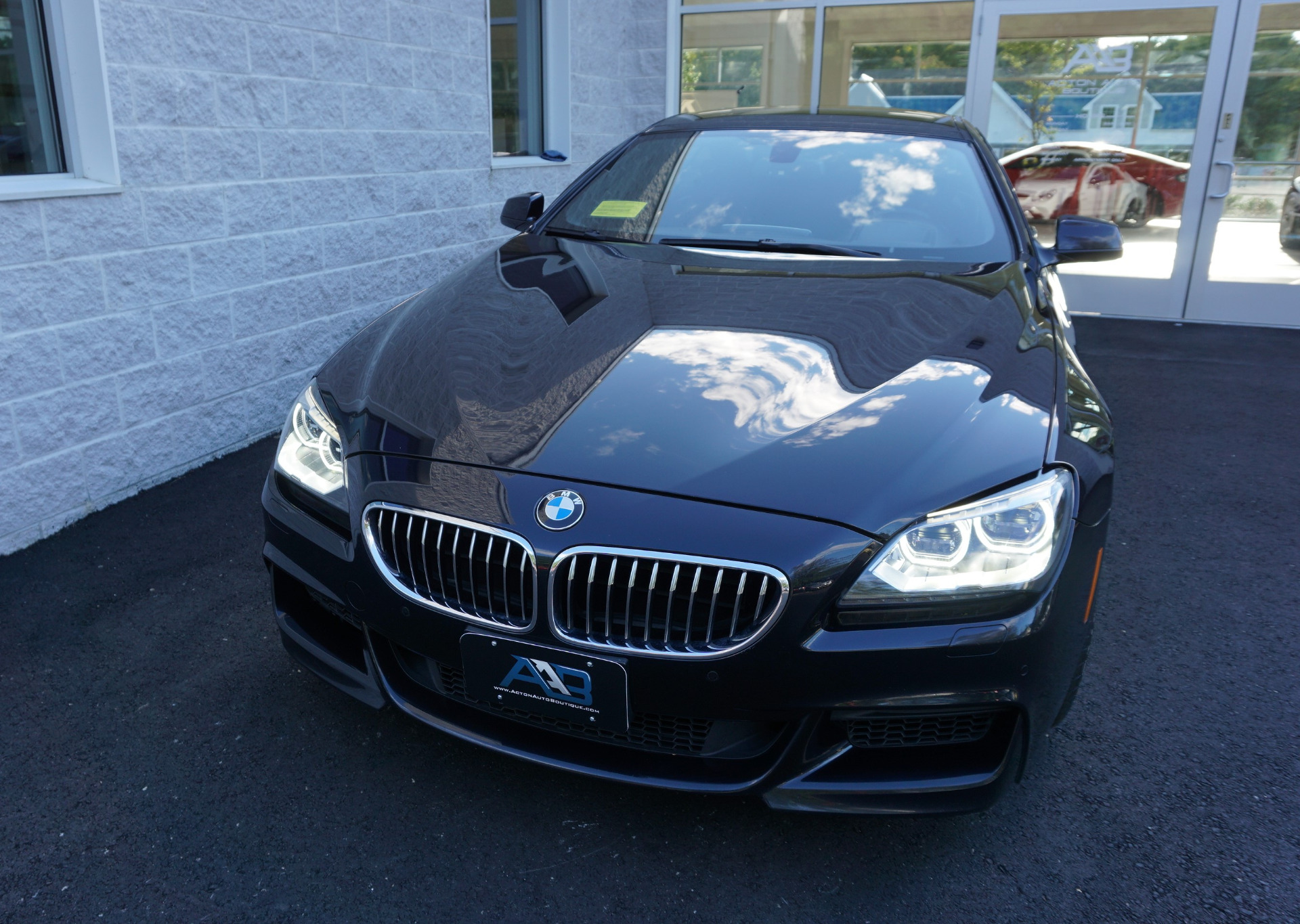 Official: BMW 6-Series Coupe by M\u0026D, image size:1920x1365