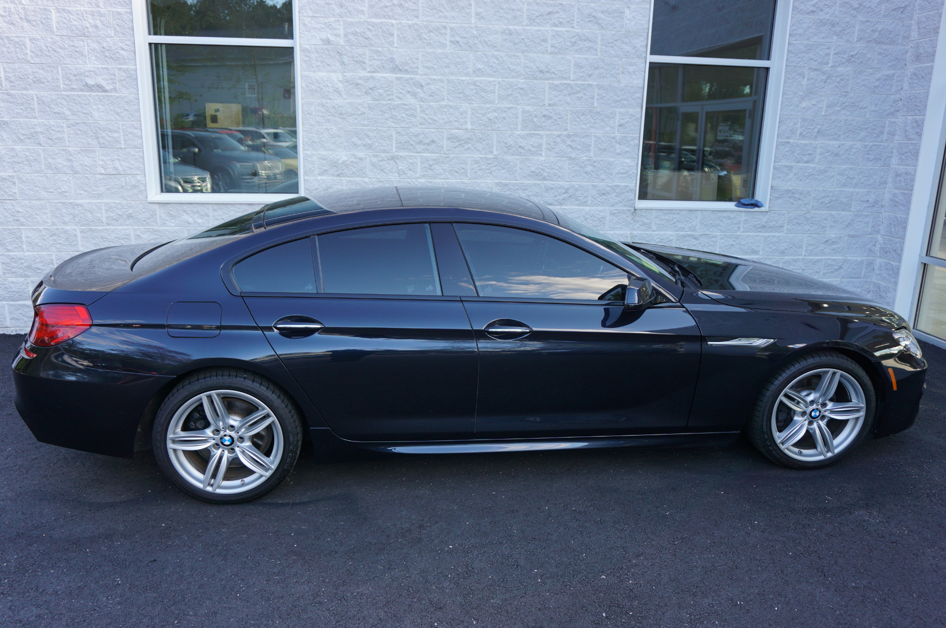 Used 2014 BMW 6 Series 650i Gran Coupe M-Sport Executive For Sale (Sold) |  Lamborghini Downers Grove Stock #DG4253A, image size:1920x1276