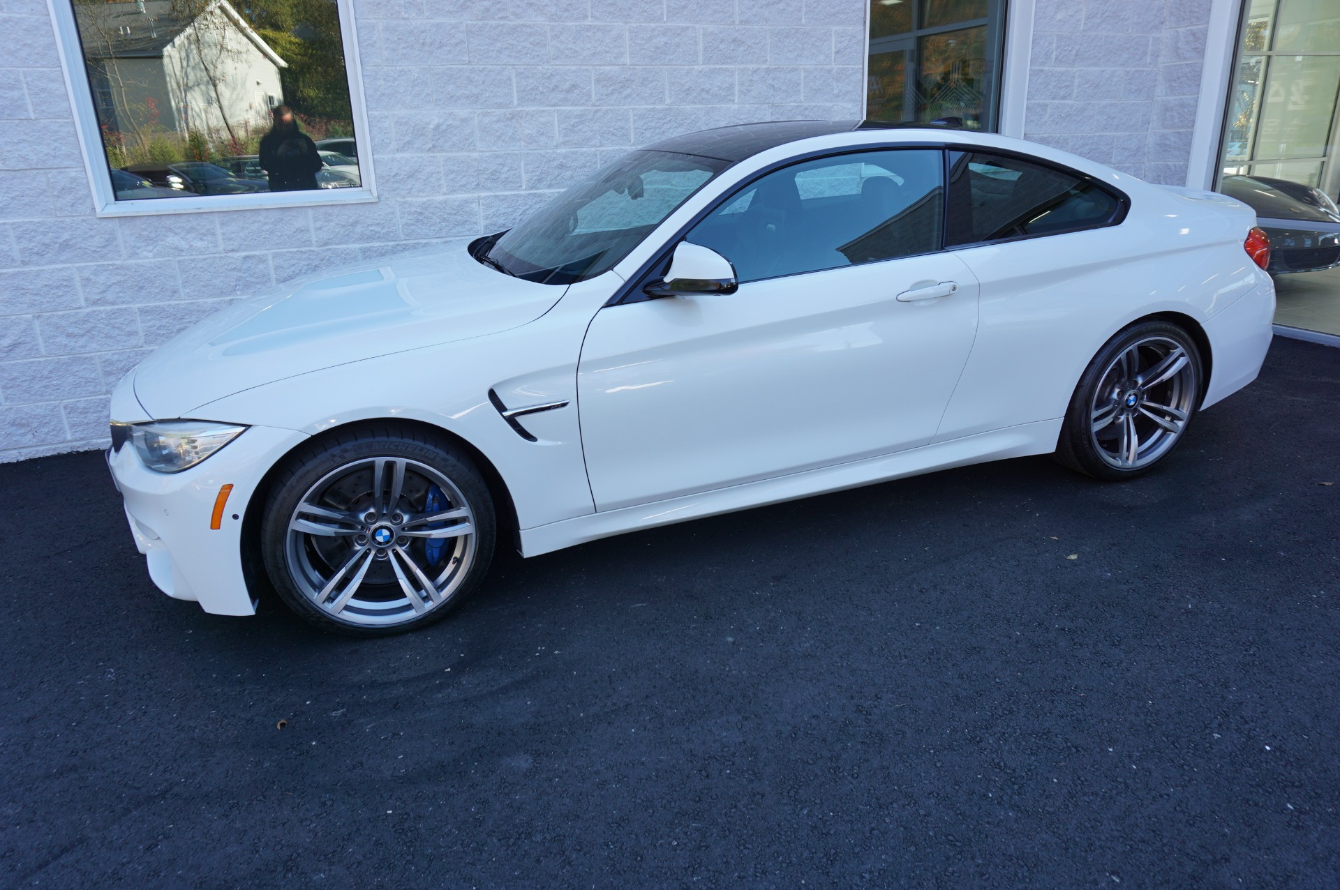 Used bmw m4