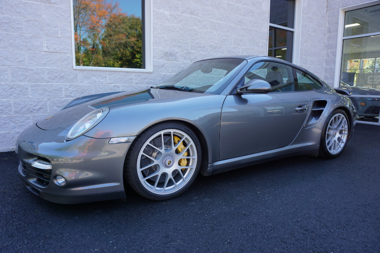 Used 2011 Porsche 911 Turbo for sale $92,990 at Acton Auto Boutique in Acton MA