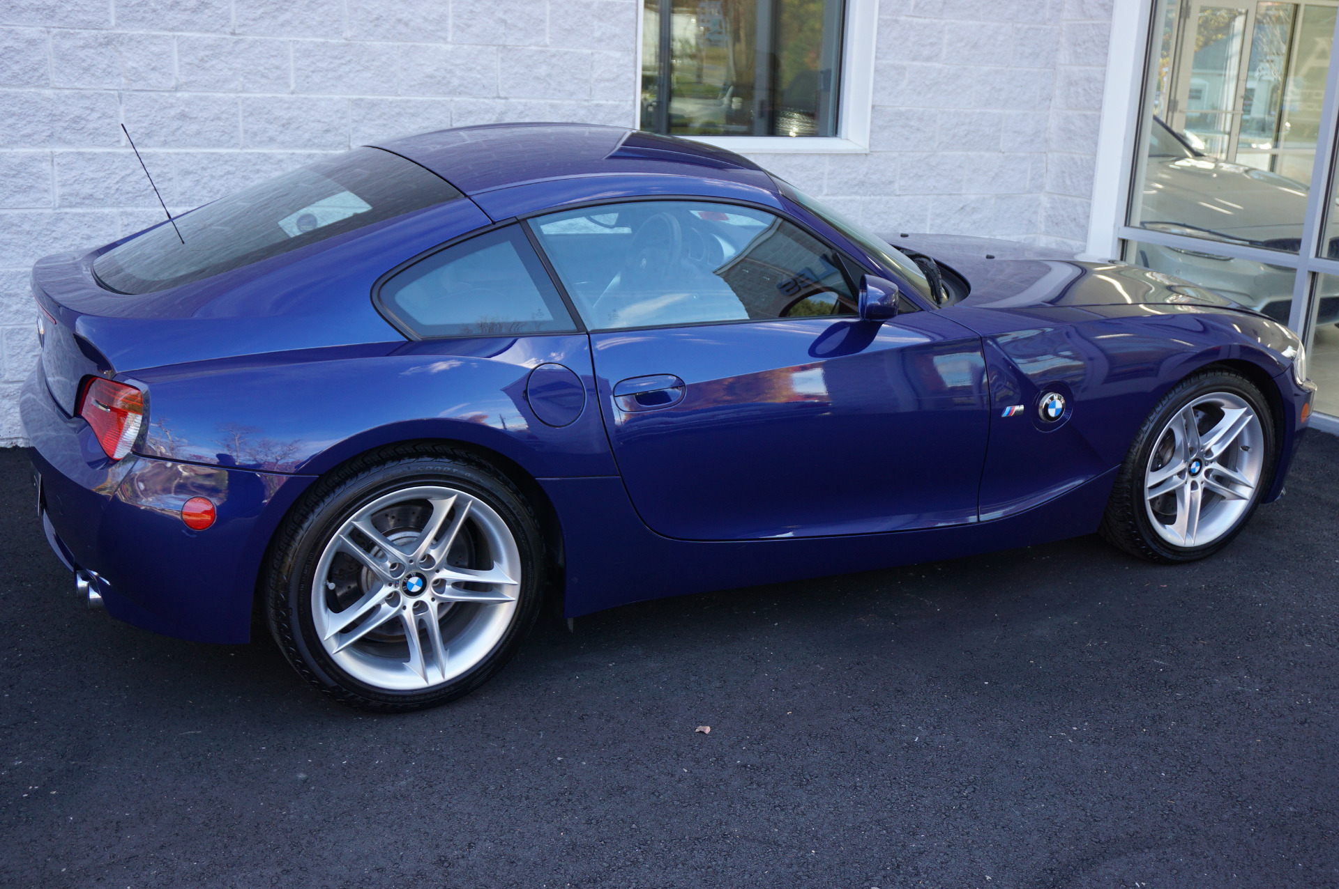 Used 2008 BMW Z4 M For Sale (Sold) | Acton Auto Boutique
