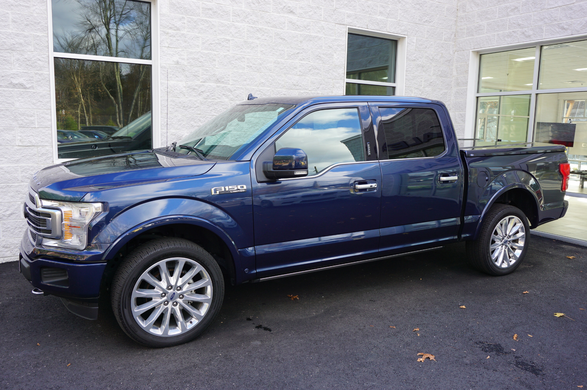 Used 2018 Ford F150 Limited For Sale (Sold) Acton Auto Boutique