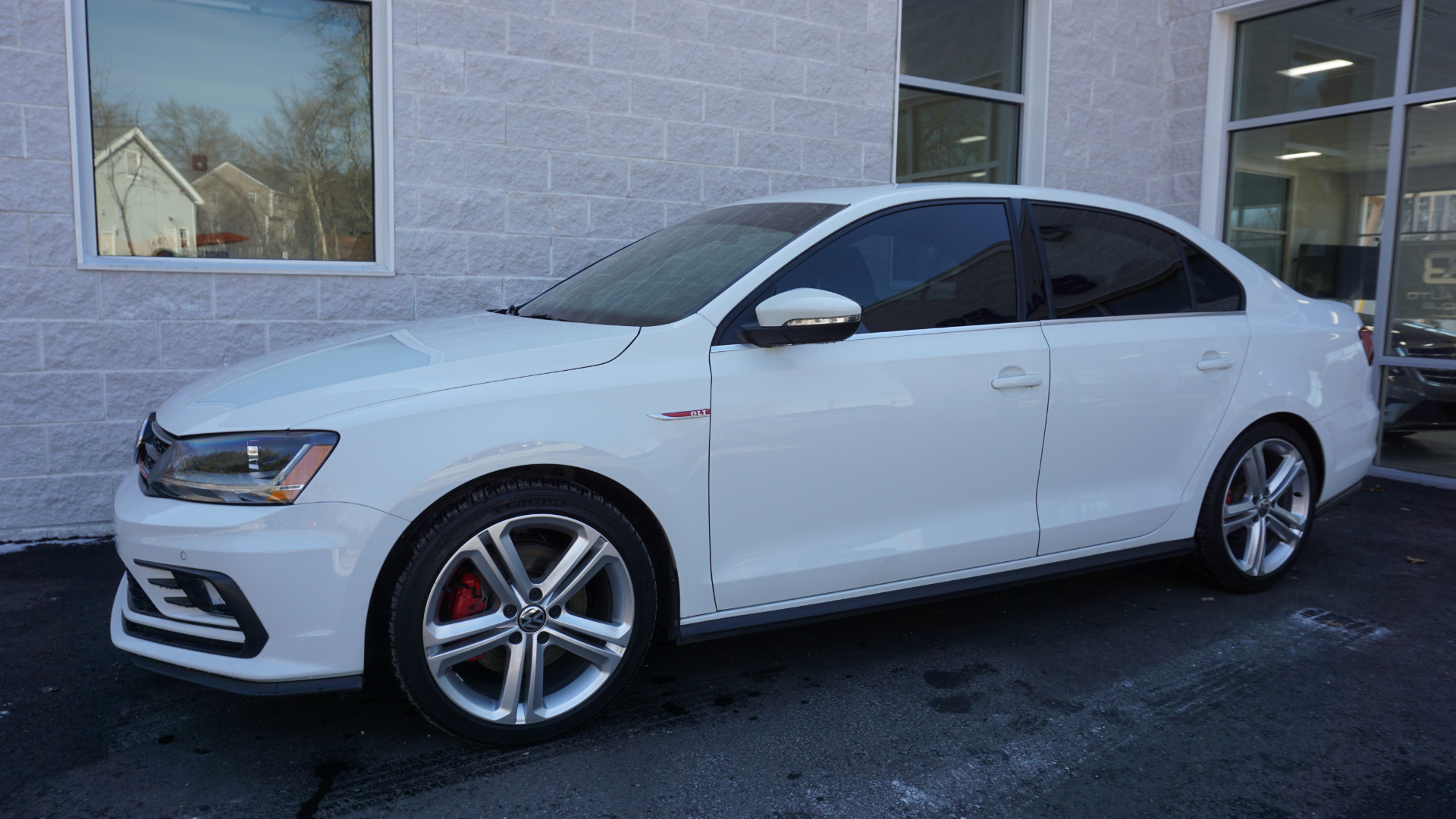 Used 2017 Volkswagen Jetta 2.0T GLI For Sale (Sold) Acton Auto
