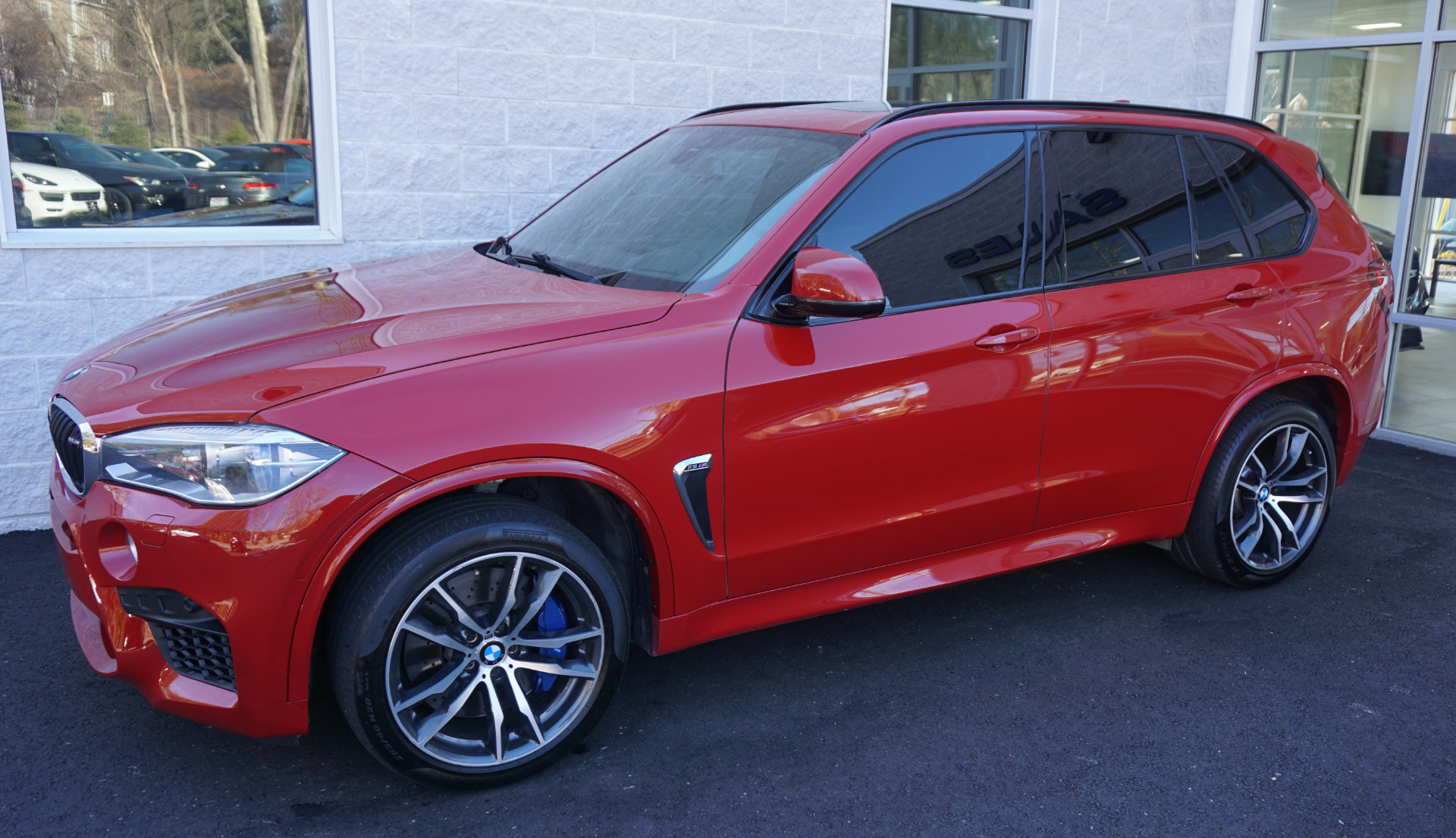 Used 2016 BMW X5 M For Sale (Sold) Acton Auto Boutique Stock R78263