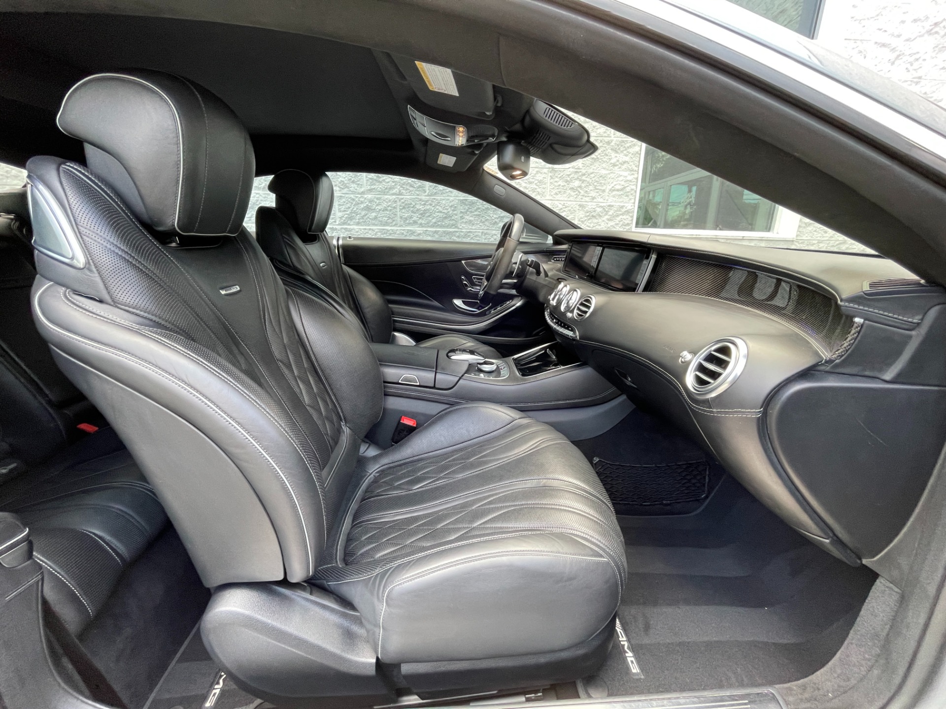 s class coupe for sale uk