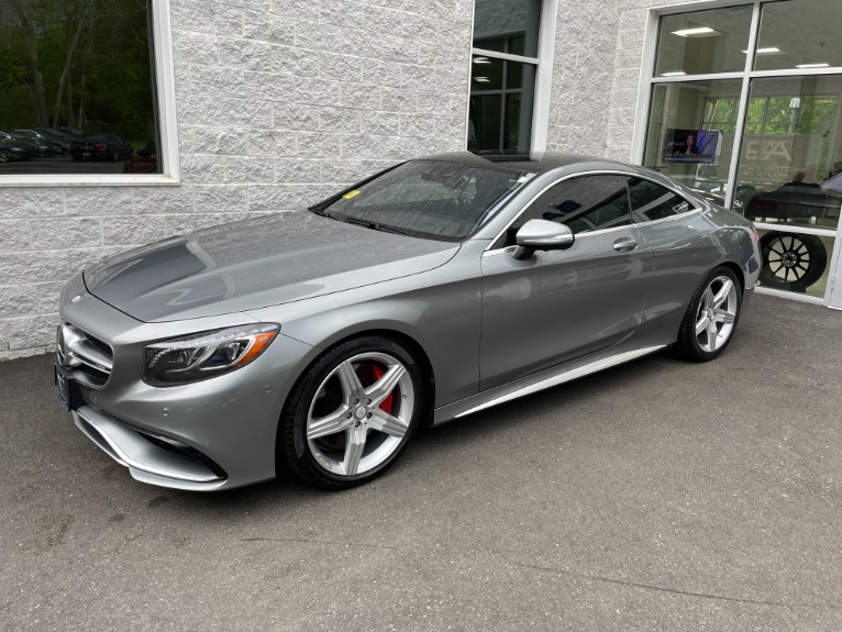 Used 2015 Mercedes-Benz S-Class S 63 AMG for sale $79,990 at Acton Auto Boutique in Acton MA