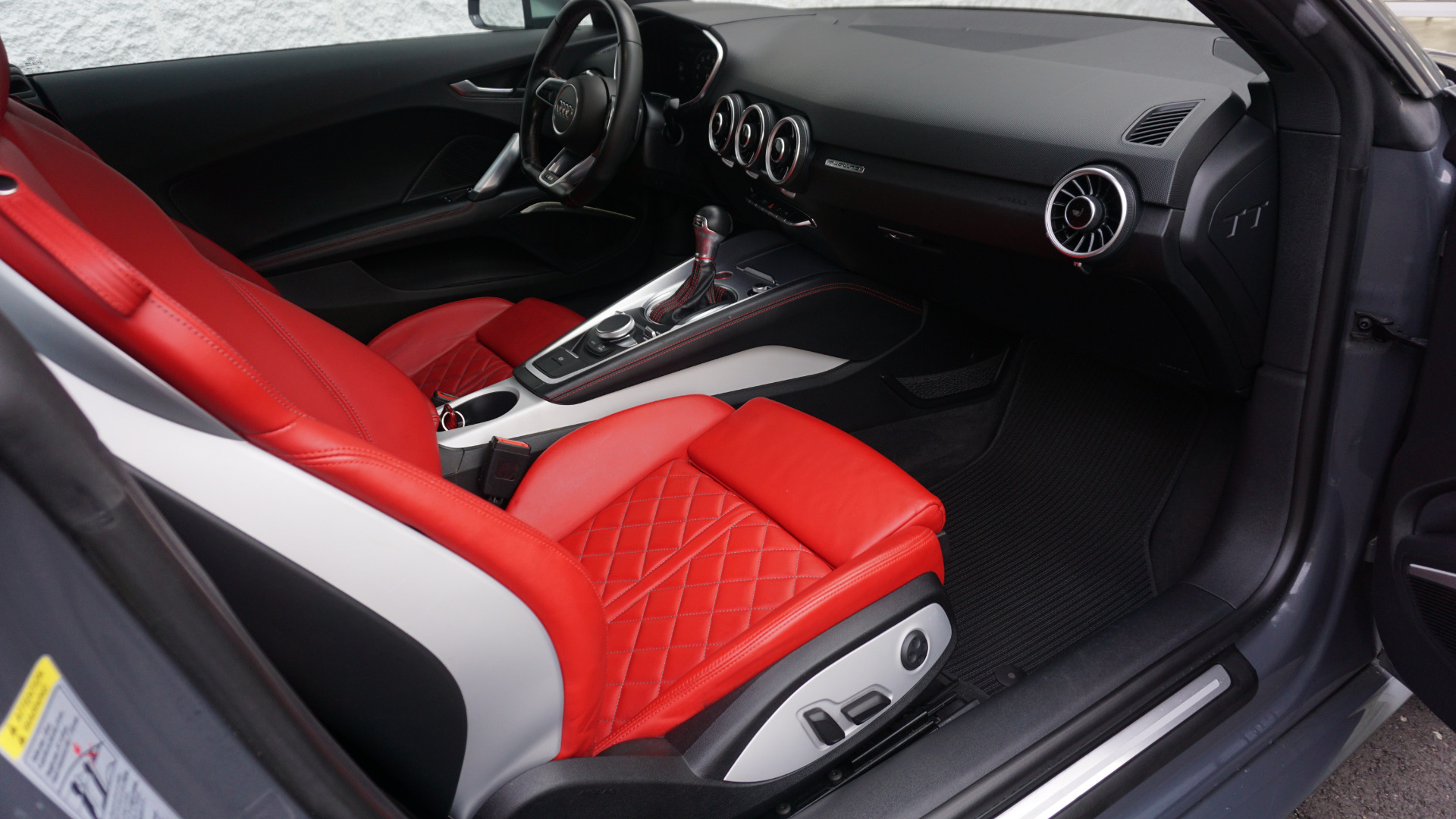 Used 2017 Audi TTS 2.0T quattro For Sale (Sold) | Acton Auto