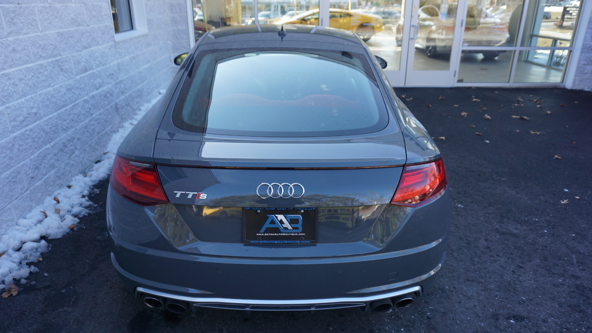 AUDI別注looks mart製 AUDI TTS New Audi TTS Priced at €49,100 in Germany – the Most