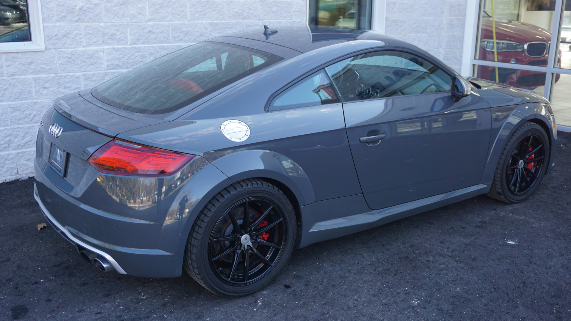 Used 2023 Audi TTS 2.0T quattro- For Sale (Sold) | Chicago Auto Place LLC  Stock #H8657
