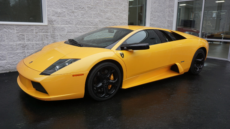 Used 2004 Lamborghini Murcielago for sale $168,900 at Acton Auto Boutique in Acton MA
