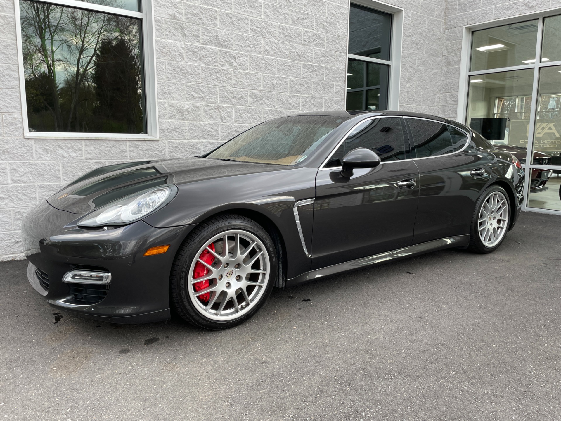 Used 2010 Porsche Panamera Turbo For Sale (Sold) | Acton