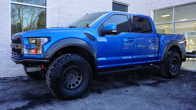 Used 2019 Ford F-150 Raptor for sale $84,990 at Acton Auto Boutique in Acton MA
