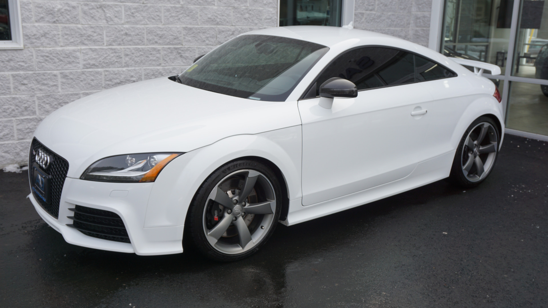 Used 2012 Audi TT RS 2.5 quattro For Sale (Sold) Acton Auto Boutique