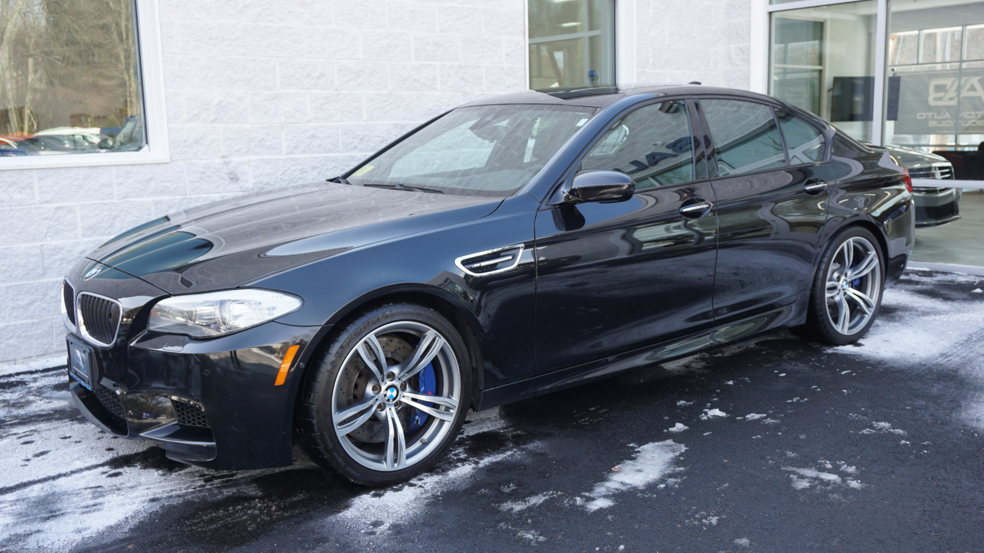 Used 2013 BMW M5 For Sale (Sold) | Acton Auto Boutique Stock #095637