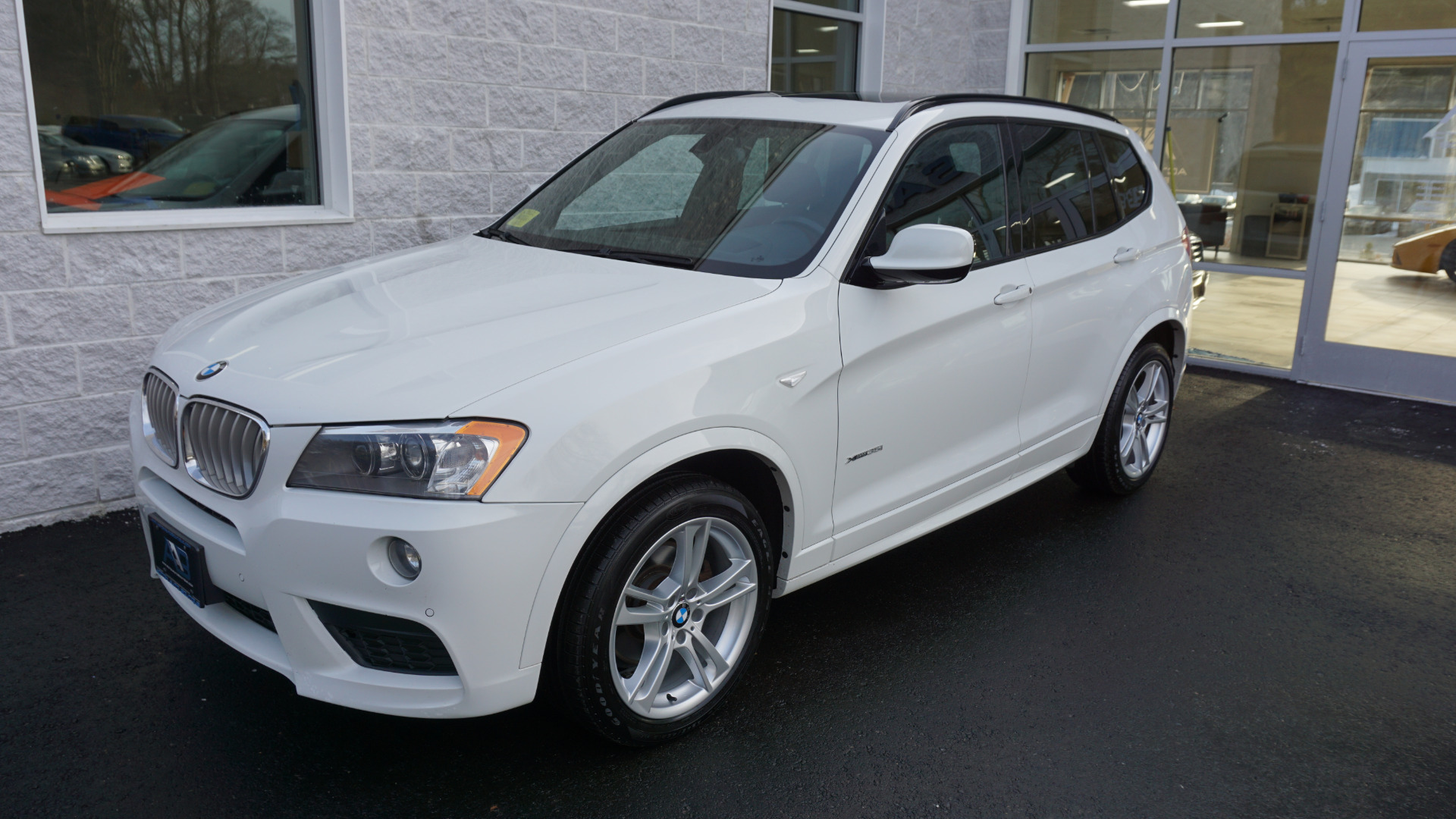 Used 2013 BMW X3 xDrive35i For Sale (Sold) Acton Auto Boutique Stock