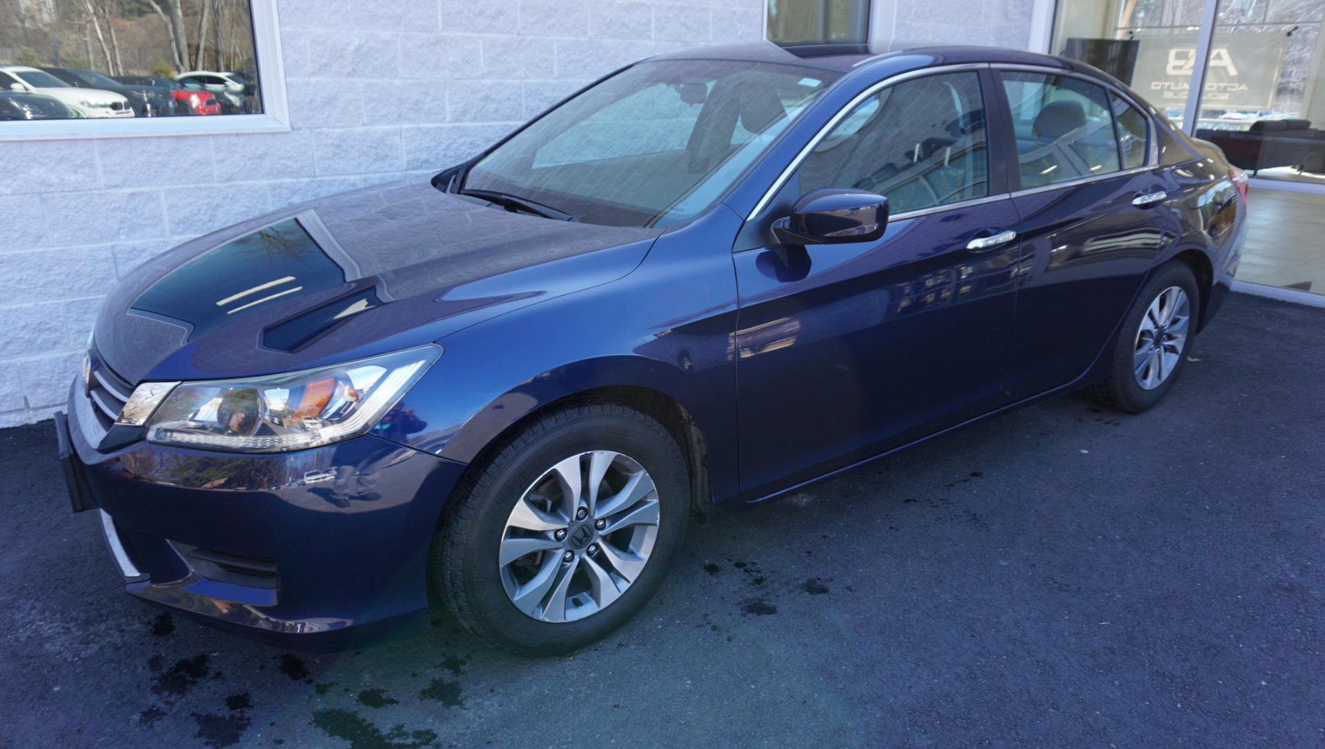 Used 2014 Honda Accord LX For Sale (Sold) Acton Auto Boutique Stock