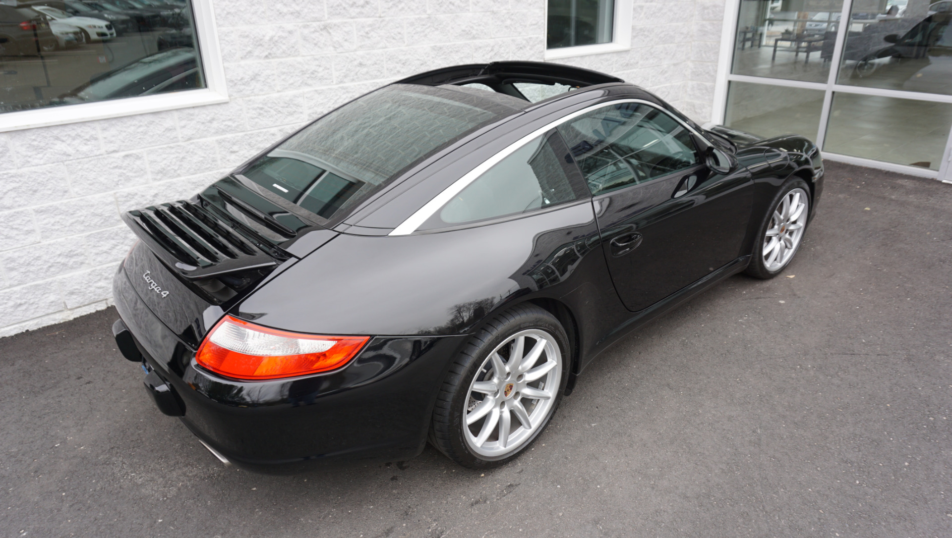 Used 2008 Porsche 911 Targa 4 For Sale (Sold) | Acton Auto Boutique Stock #745197 Used 2008 Porsche 911 Targa 4 For Sale (Sold) | Acton Auto Boutique Stock #745197