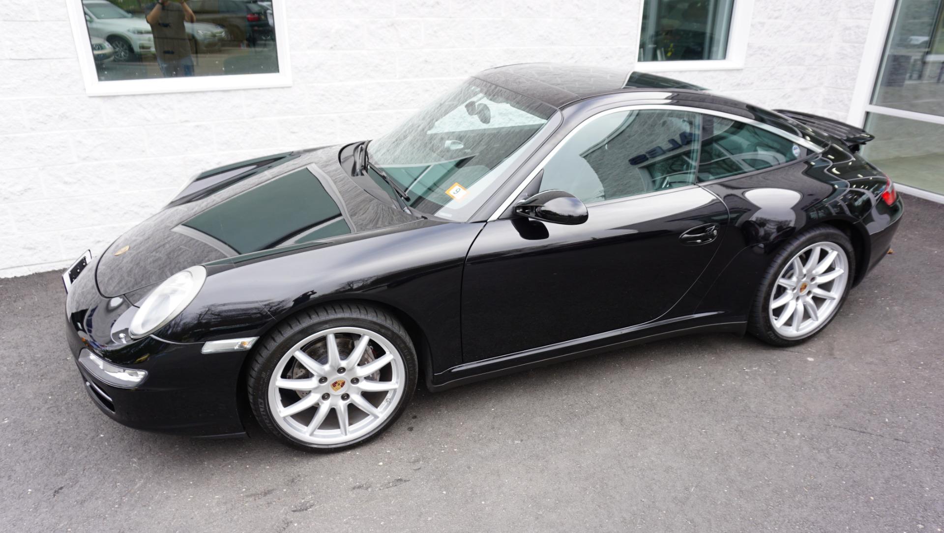 Used 2008 Porsche 911 Targa 4 For Sale (Sold) | Acton Auto Boutique Stock #745197 Used 2008 Porsche 911 Targa 4 For Sale (Sold) | Acton Auto Boutique Stock #745197