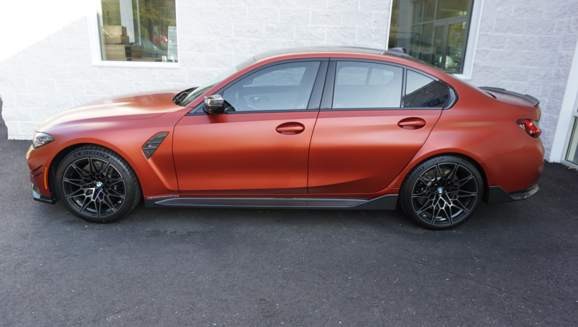 Bmw M3 F80 2022