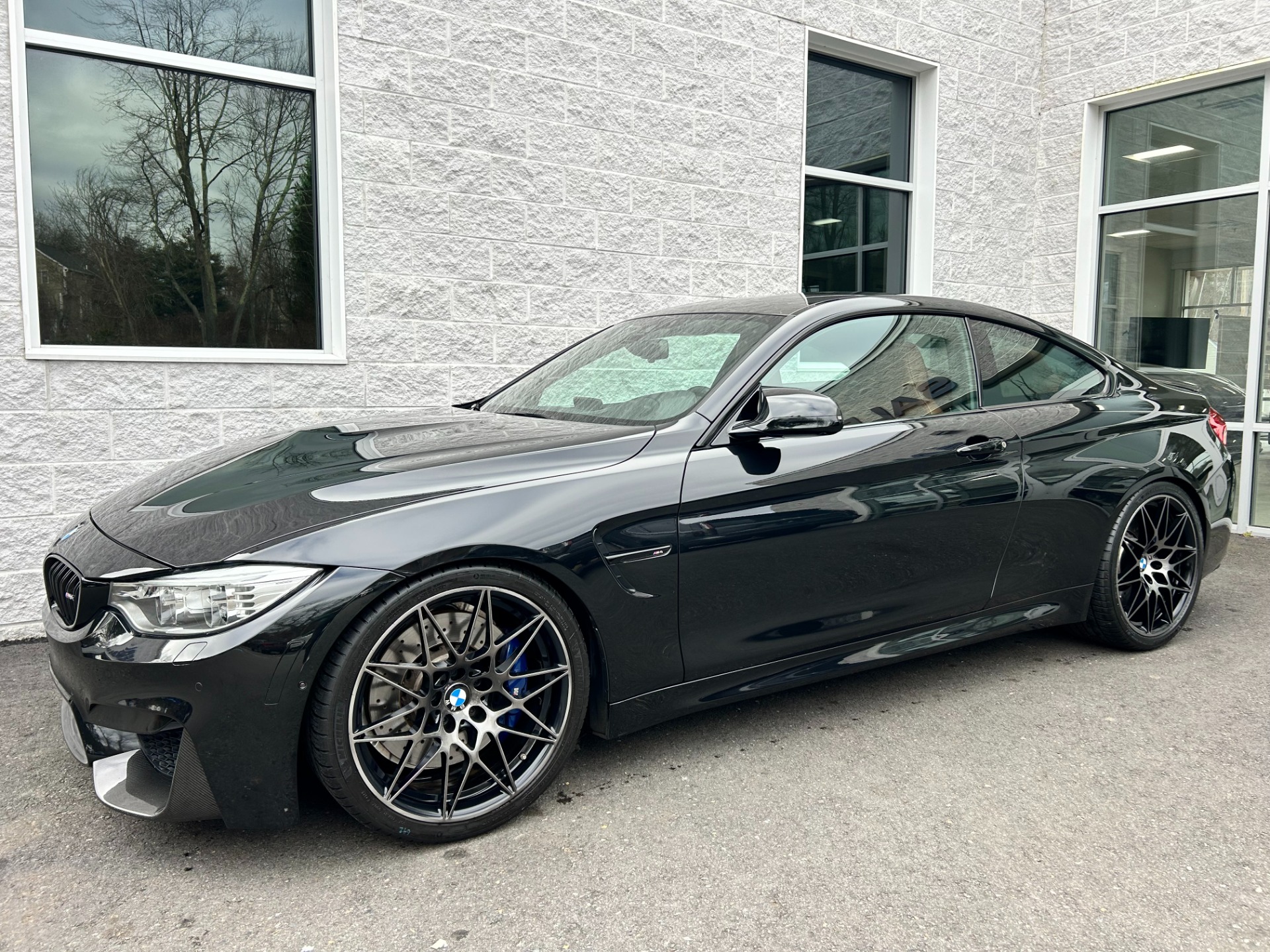 BLACK×BLACK & SAPEur M ※まとめ売り Used 2017 BMW M4 For Sale (Sold) | Acton Auto Boutique Stock #710036