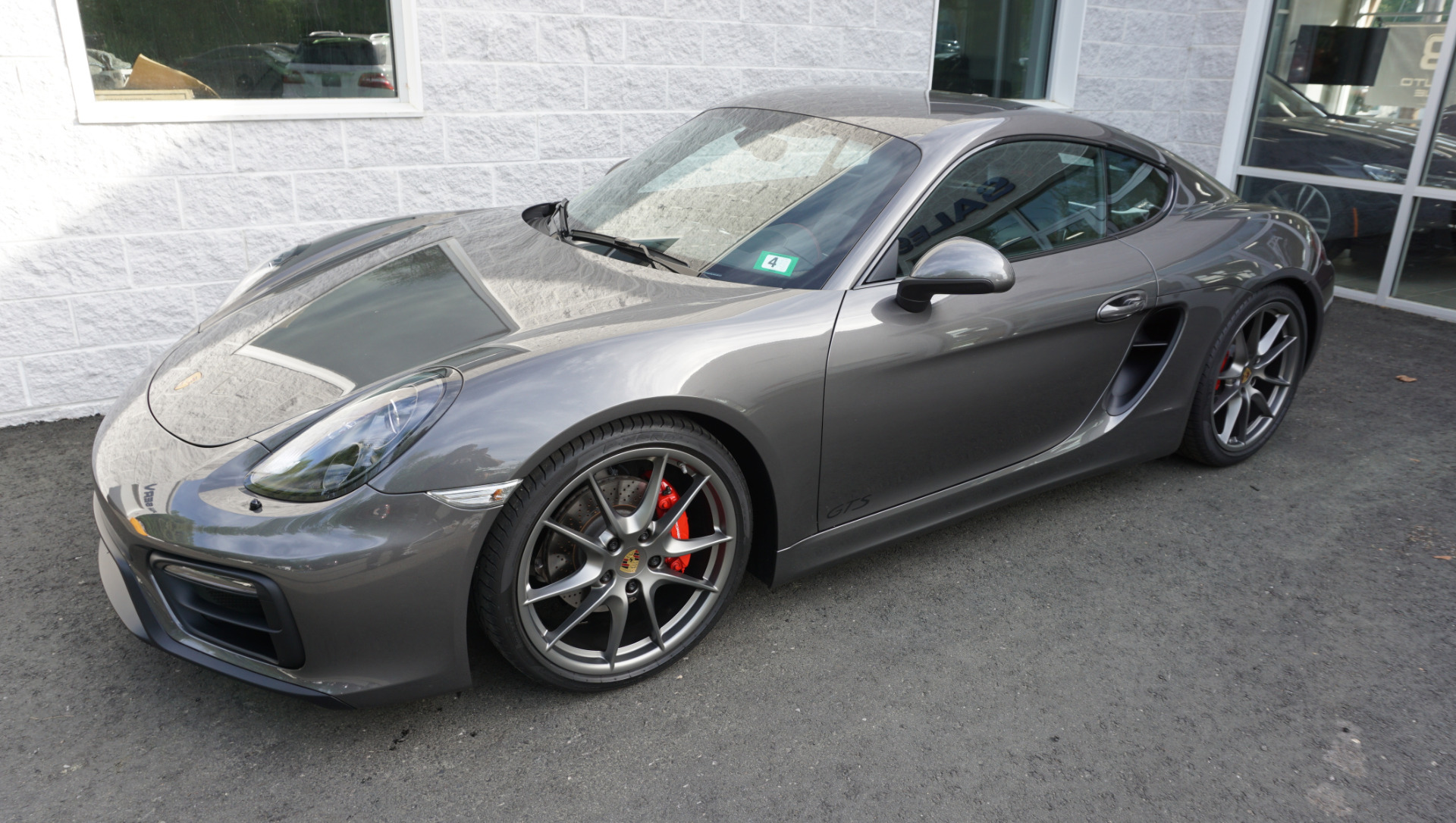Used 2016 Porsche Cayman GTS For Sale (Sold) Acton Auto Boutique