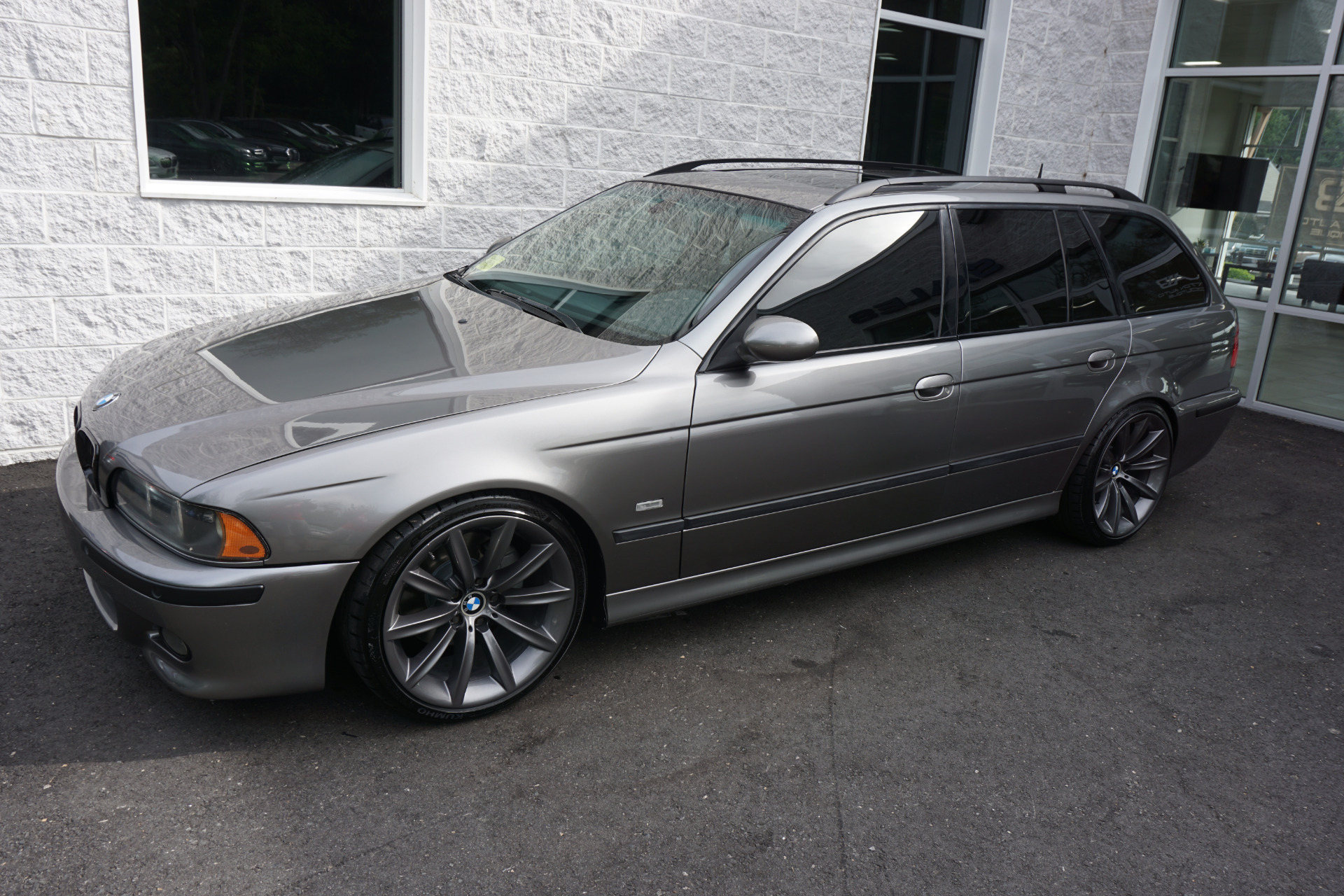 Used 2003 BMW 5 Series 540i For Sale (Sold) Acton Auto Boutique Stock N92669