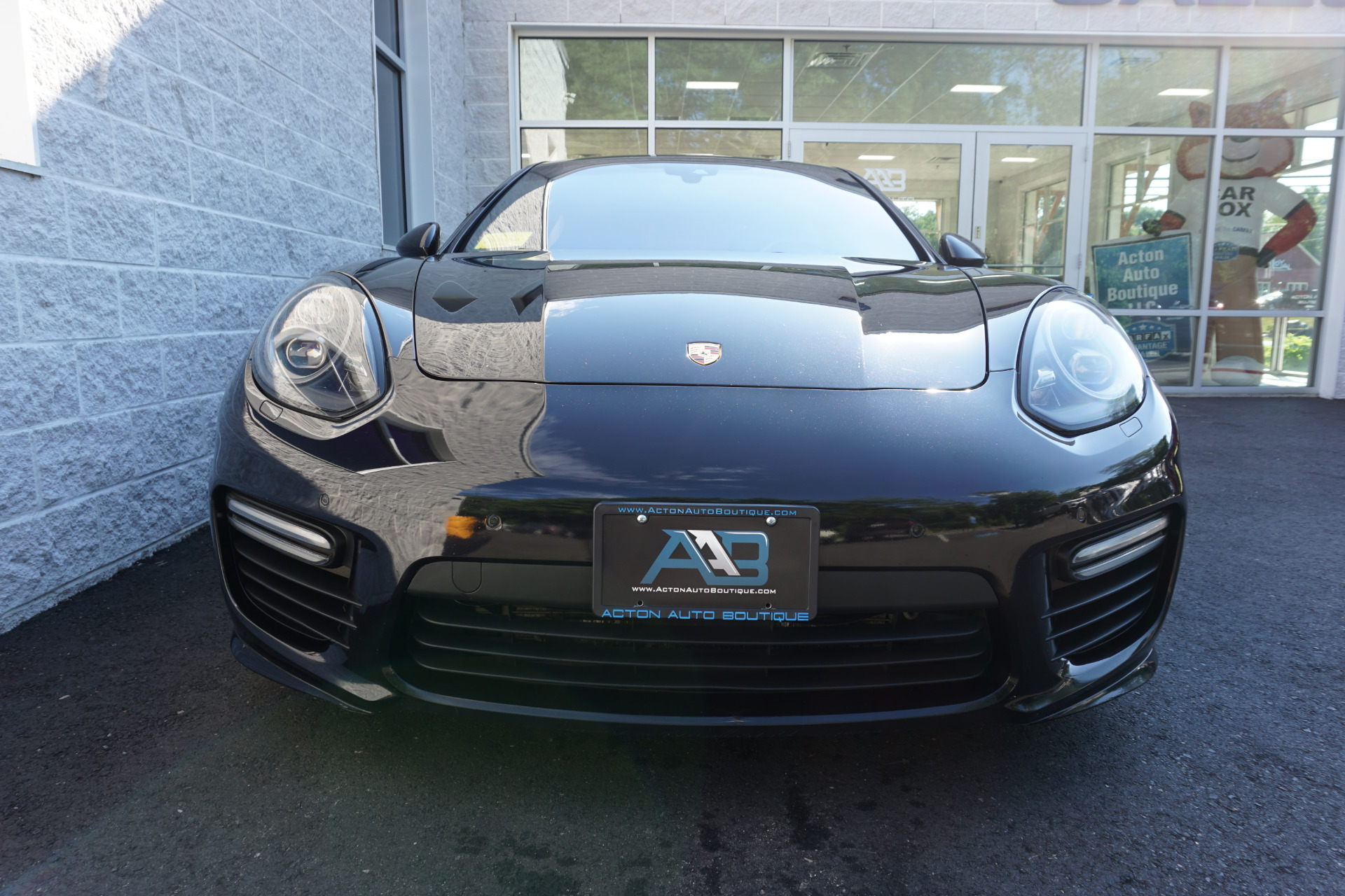 For Sale 2016 Porsche Panamera GTS Boston, MA (surrounding)