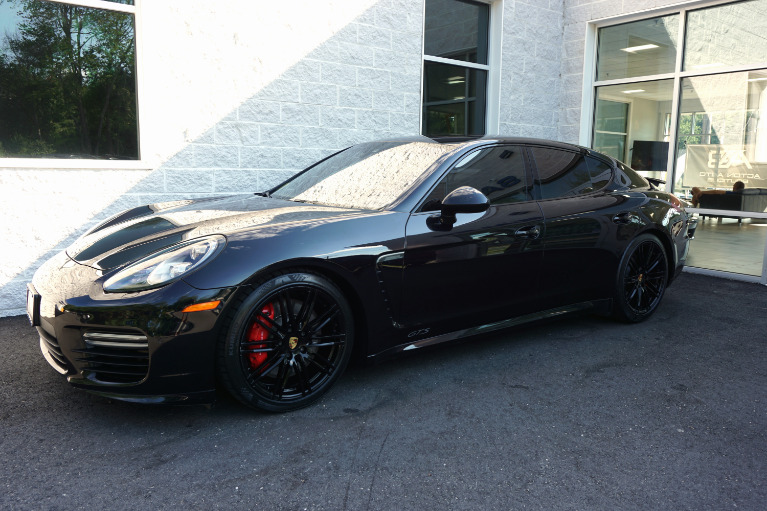 Used 2016 Porsche Panamera GTS for sale $67,990 at Acton Auto Boutique in Acton MA