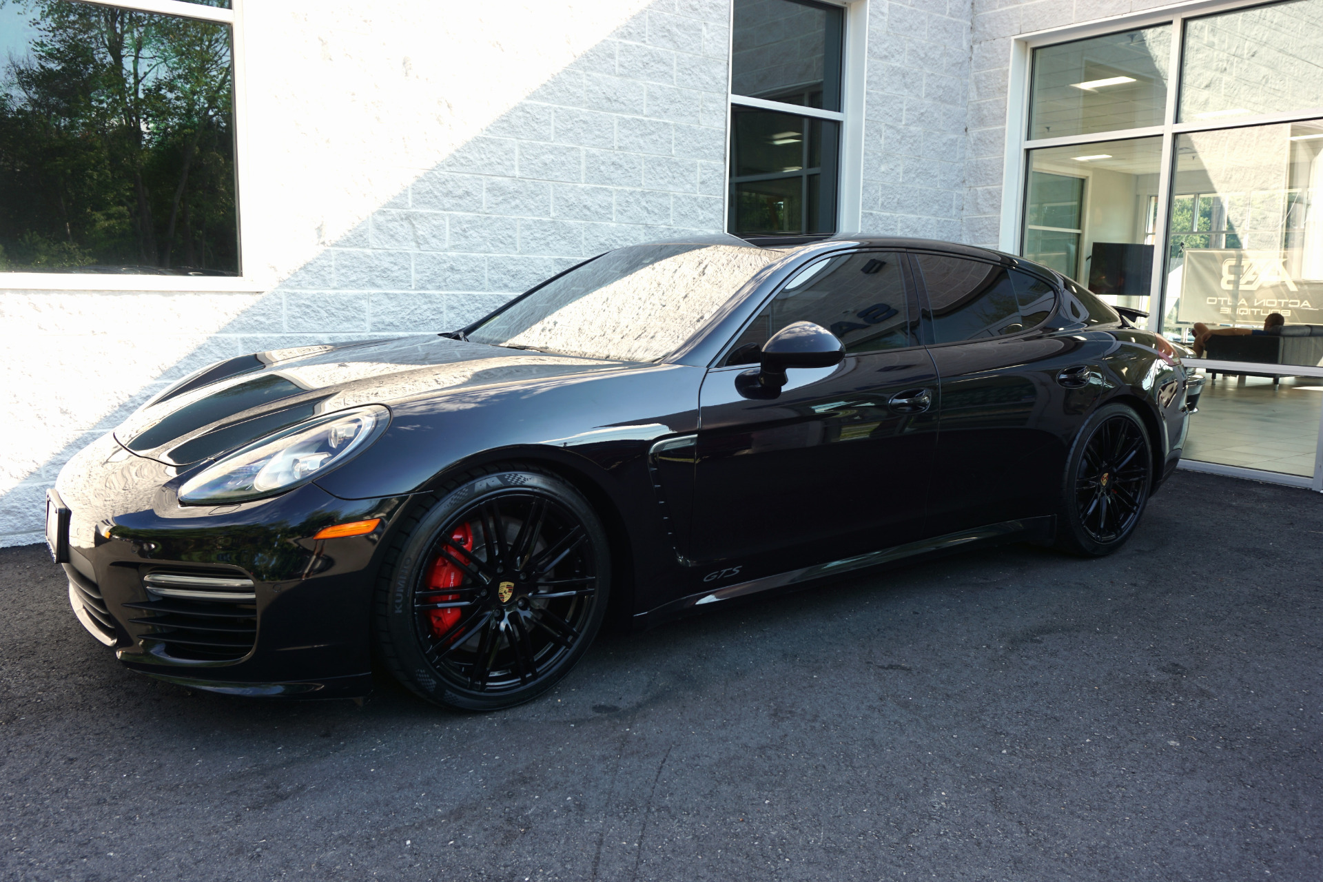 Used 2016 Porsche Panamera GTS For Sale (Sold) Acton Auto Boutique