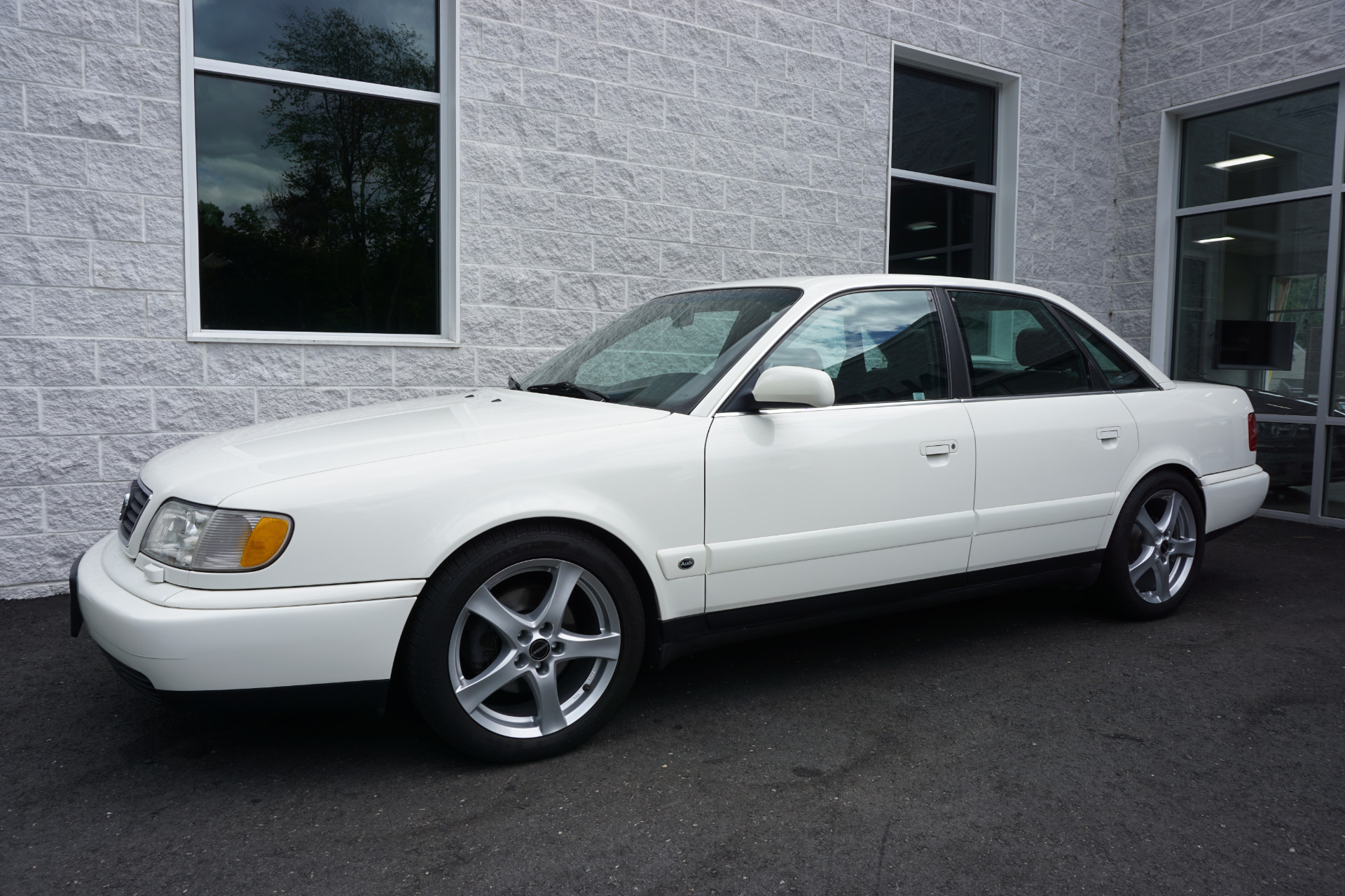 Used 1996 Audi A6 quattro 2.8 For Sale (Sold) | Acton Auto