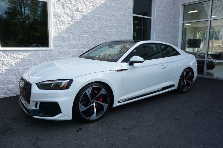 Used 2018 Audi RS 5 2.9T quattro for sale $68,990 at Acton Auto Boutique in Acton MA