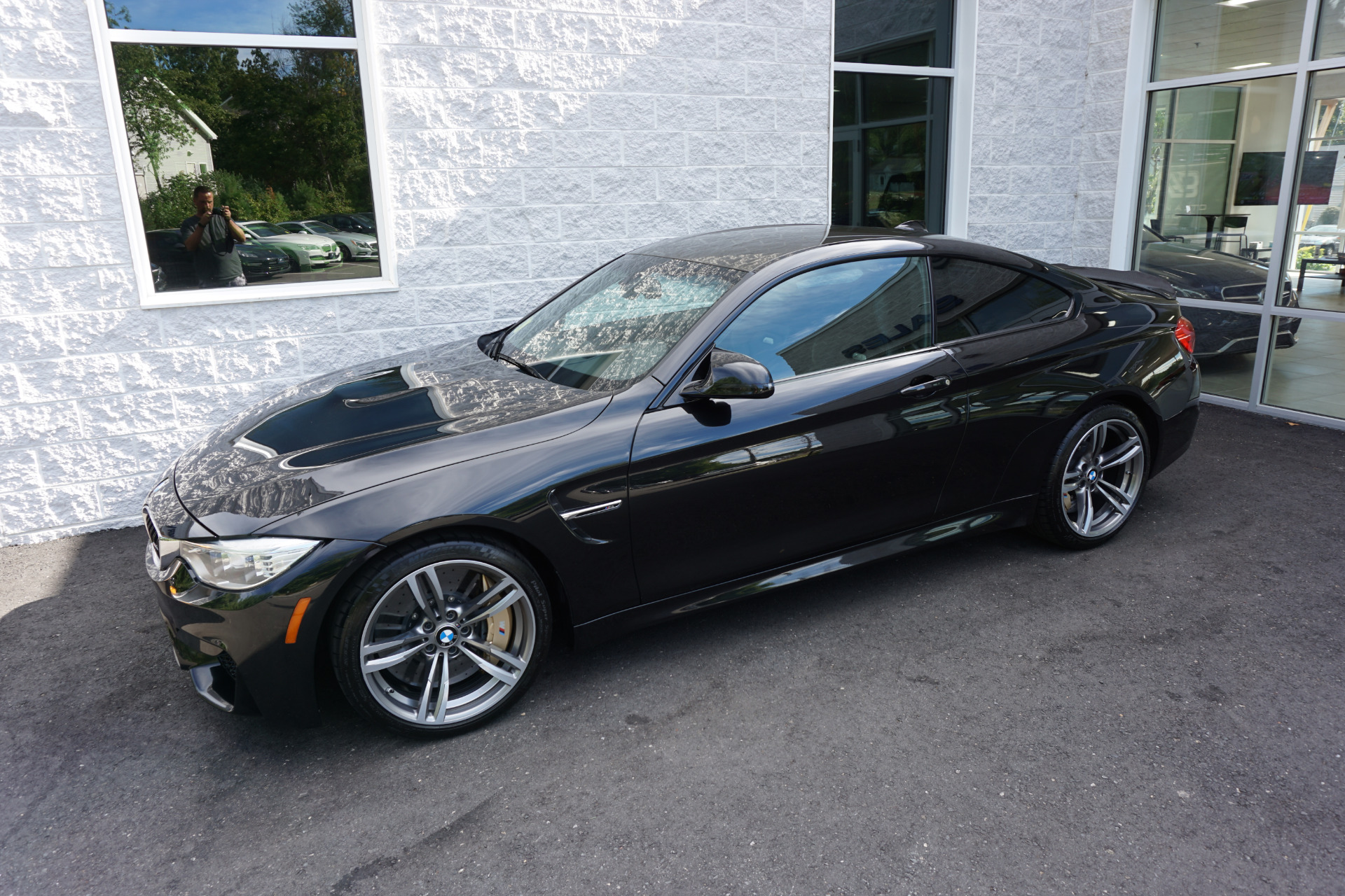 Used bmw m4
