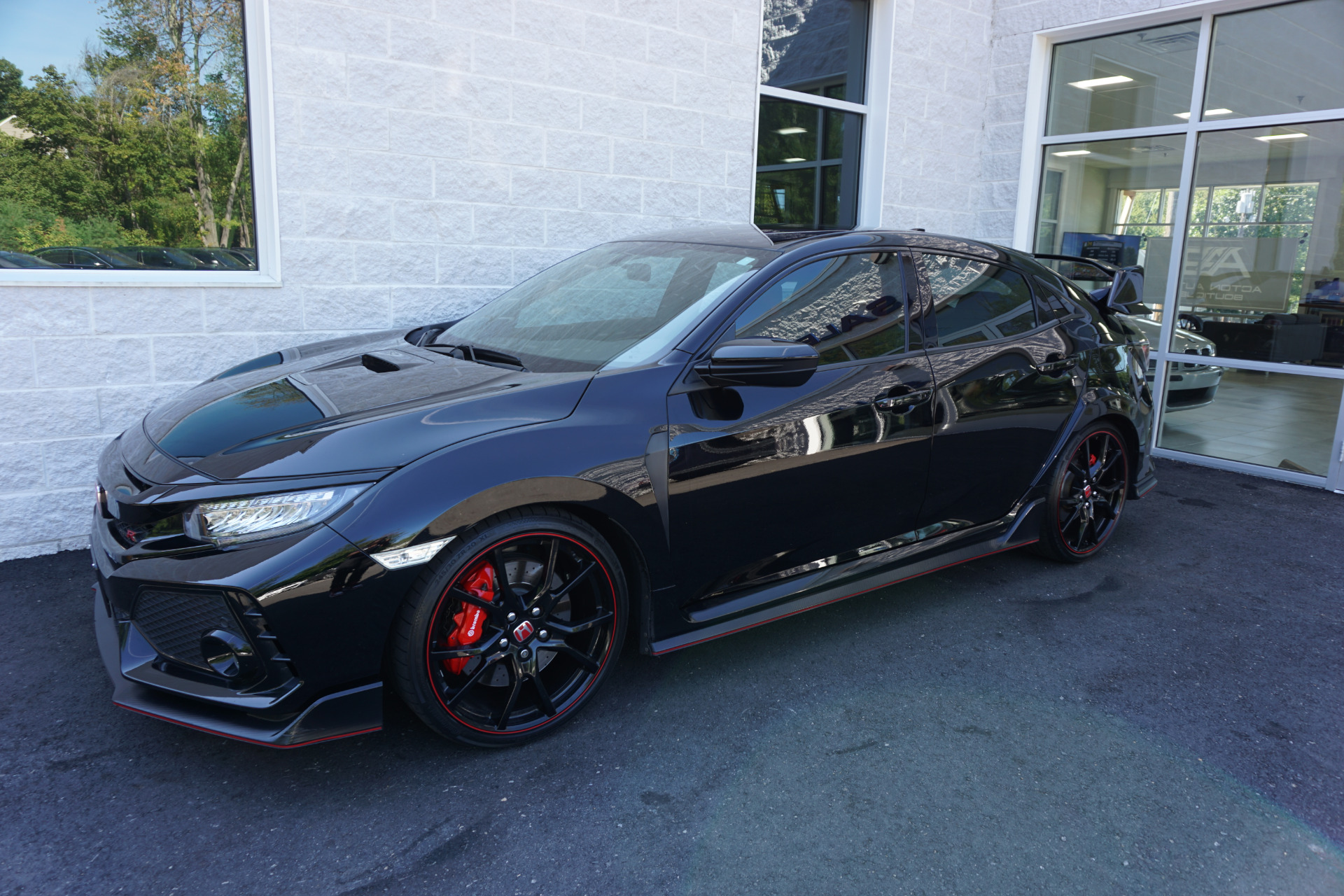 Used 2017 Honda Civic Type R Touring For Sale (Sold) Acton Auto