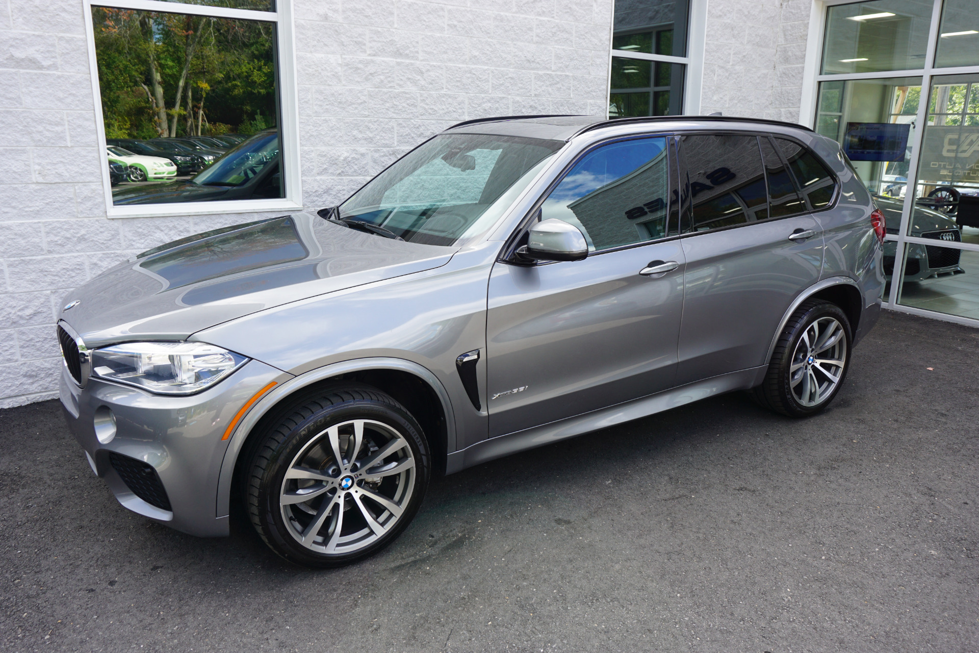 BMαカートリッジ グレー Used 2016 BMW X5 xDrive35i For Sale (Sold) | Acton Auto Boutique